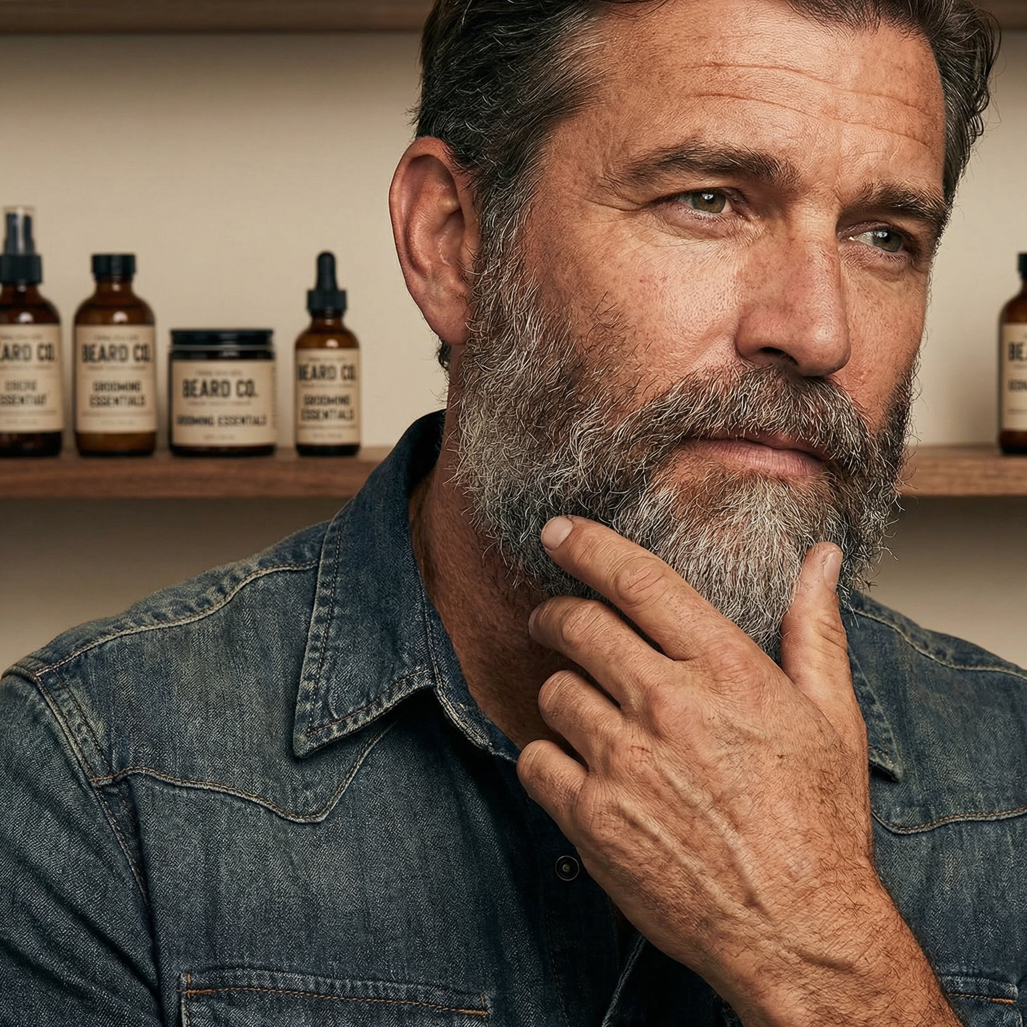 Beard-Friendly Mouth Tape: Why Regular Tape Doesn't Cut It