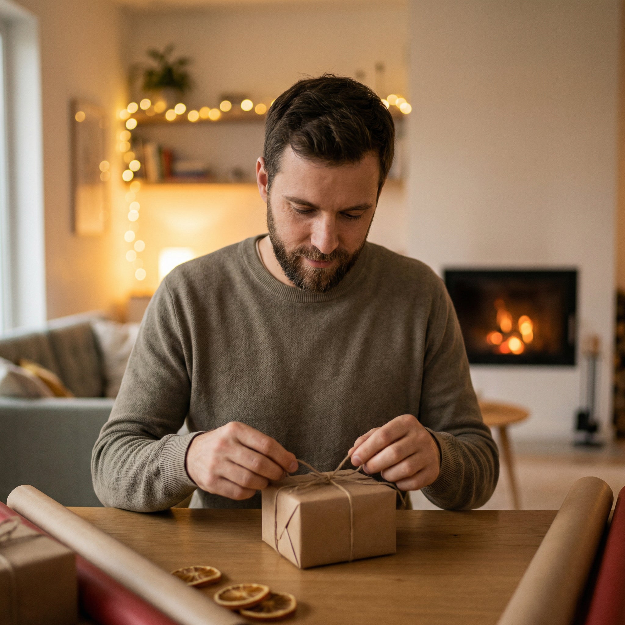 The Gift Guide: Why Mouth Tape Is the Best Gift for the Man Who Has Everything