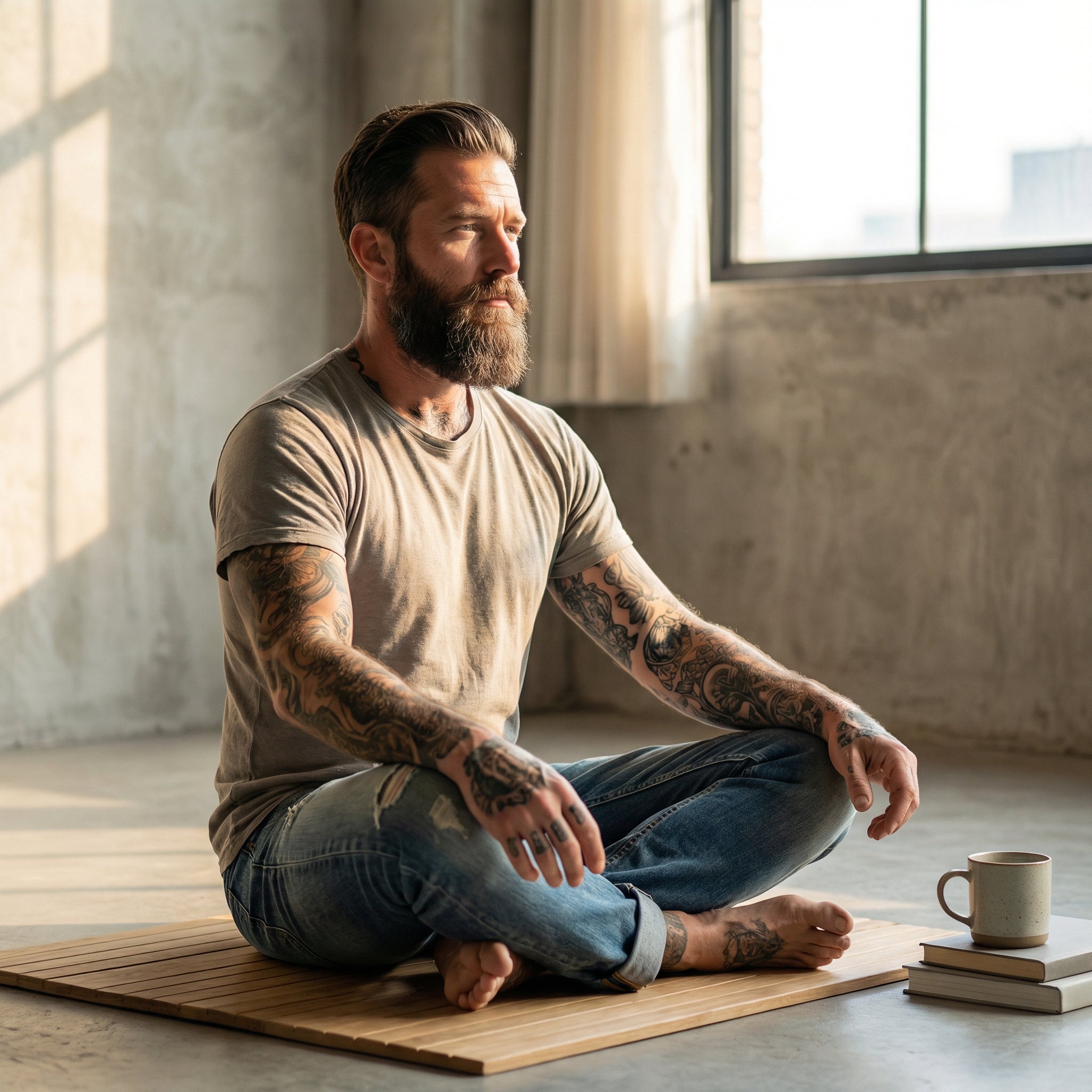 Why Tough Guys Are Finally Talking About Sleep