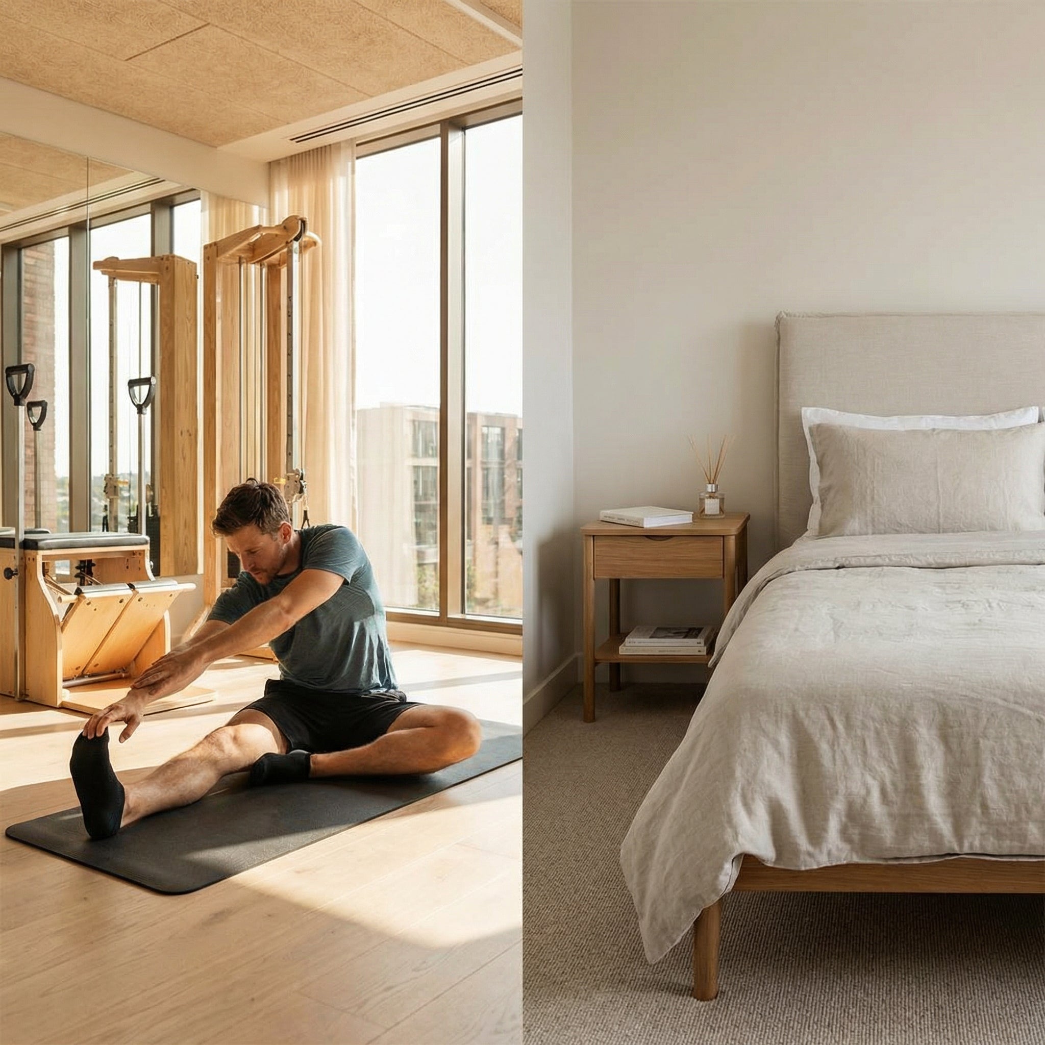 Why More Men Are Investing in Their Sleep (Not Just Their Gym)