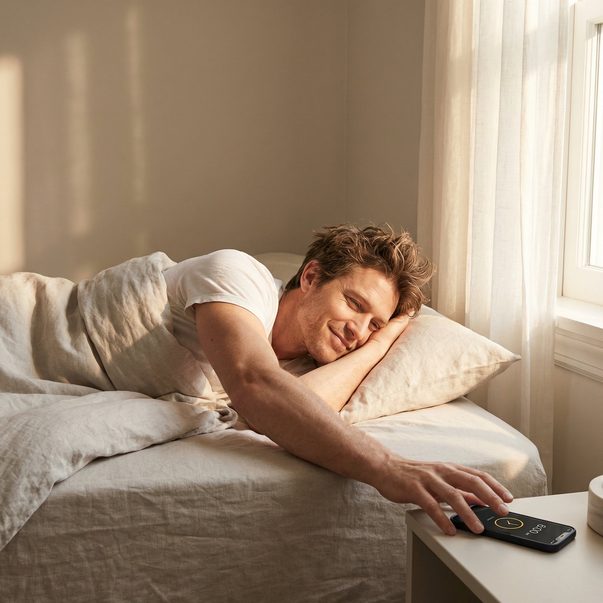 How I Went From 2 Alarms to Zero (And Actually Enjoy Mornings Now)