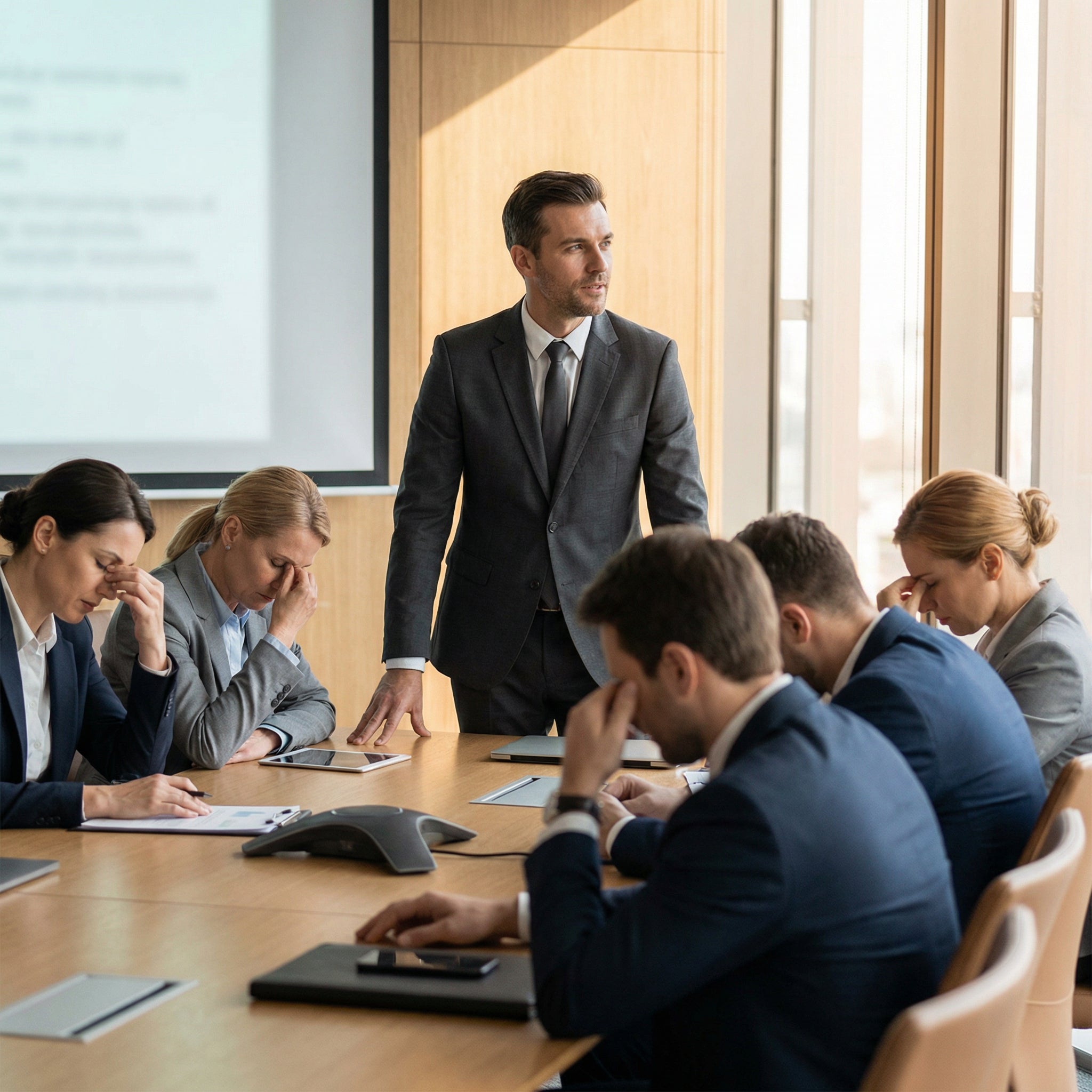 Why the Smartest Guys in the Room Are Also the Best Rested