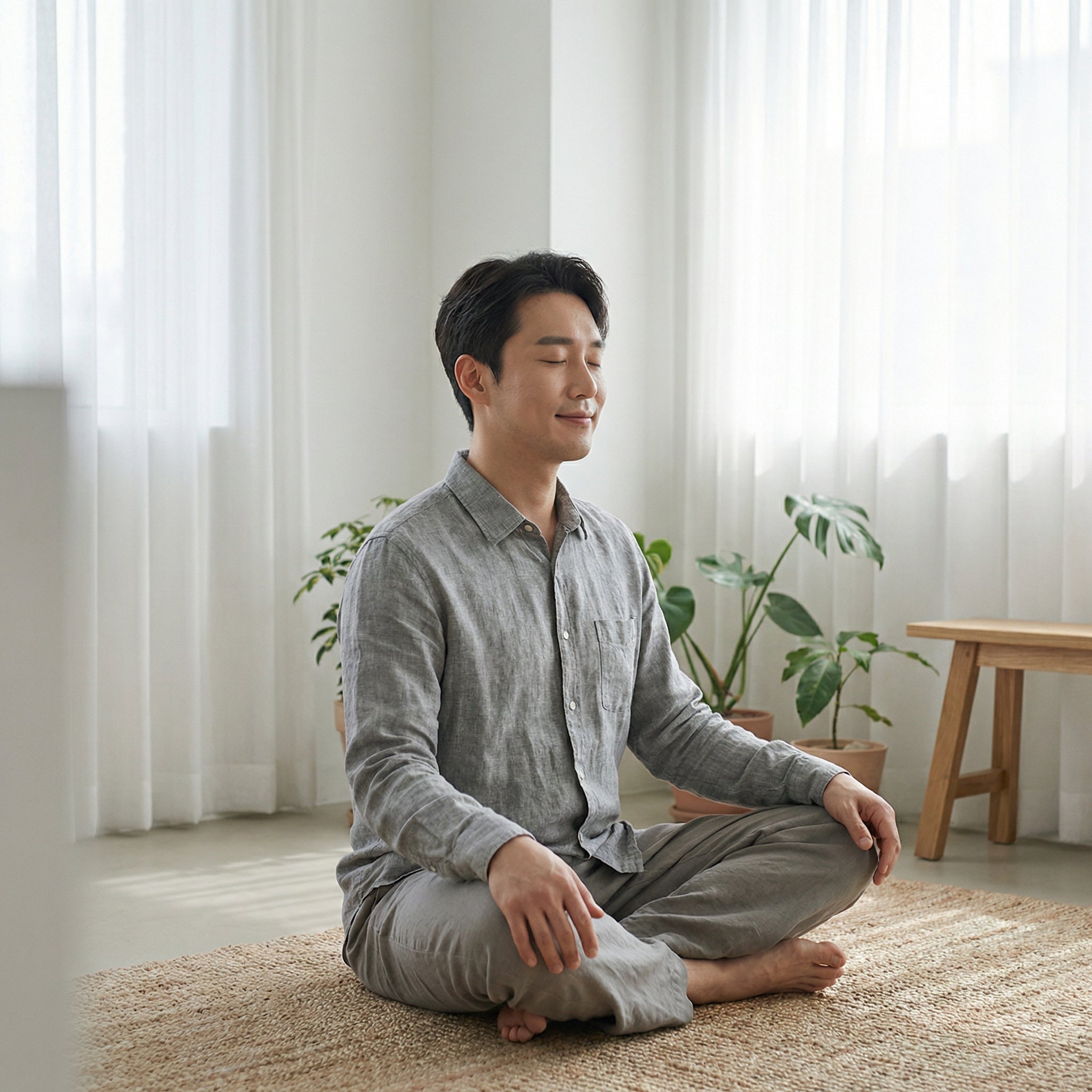 How Breathing Through Your Nose Can Change How You Feel Every Day