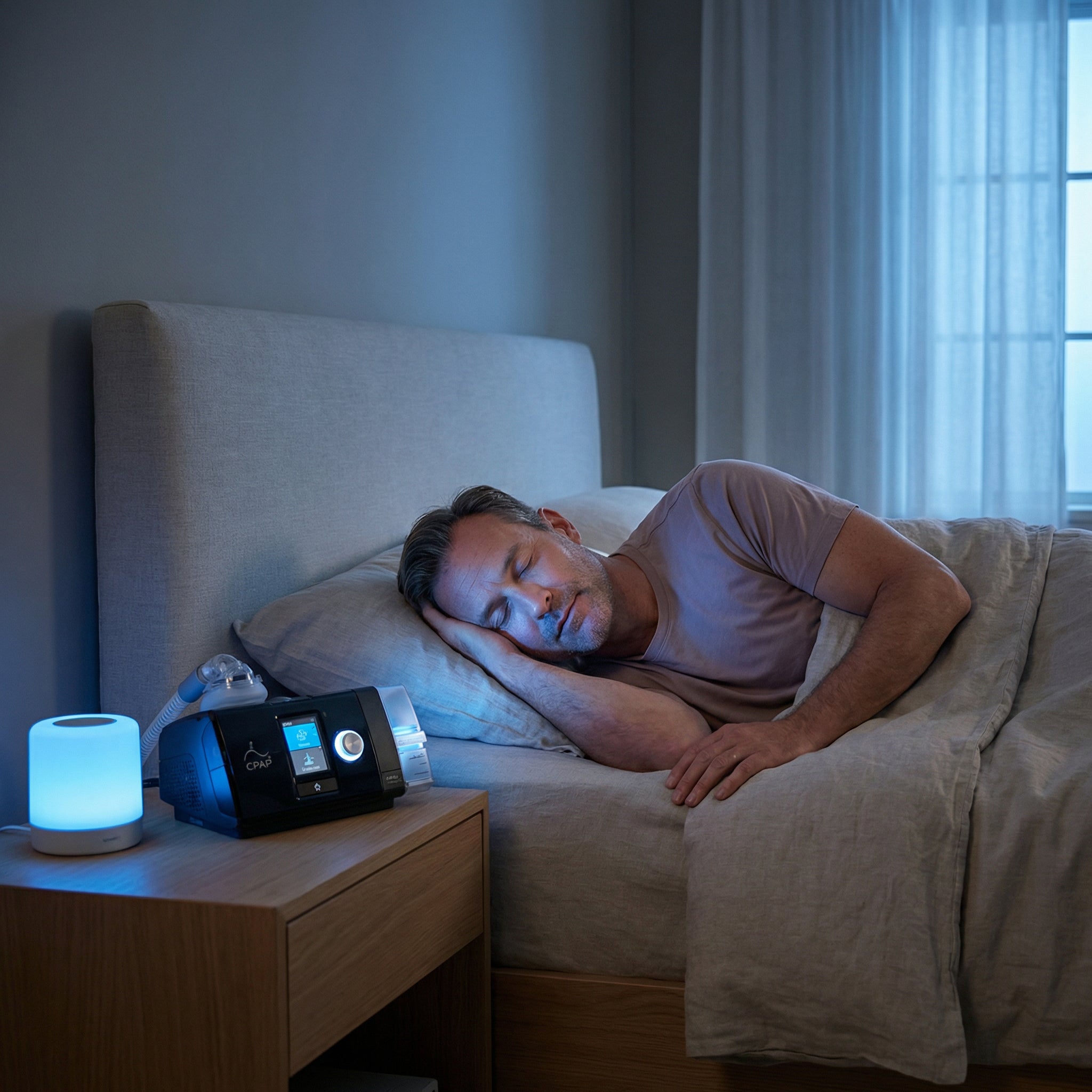 A Day in the Life of a Well-Rested CEO