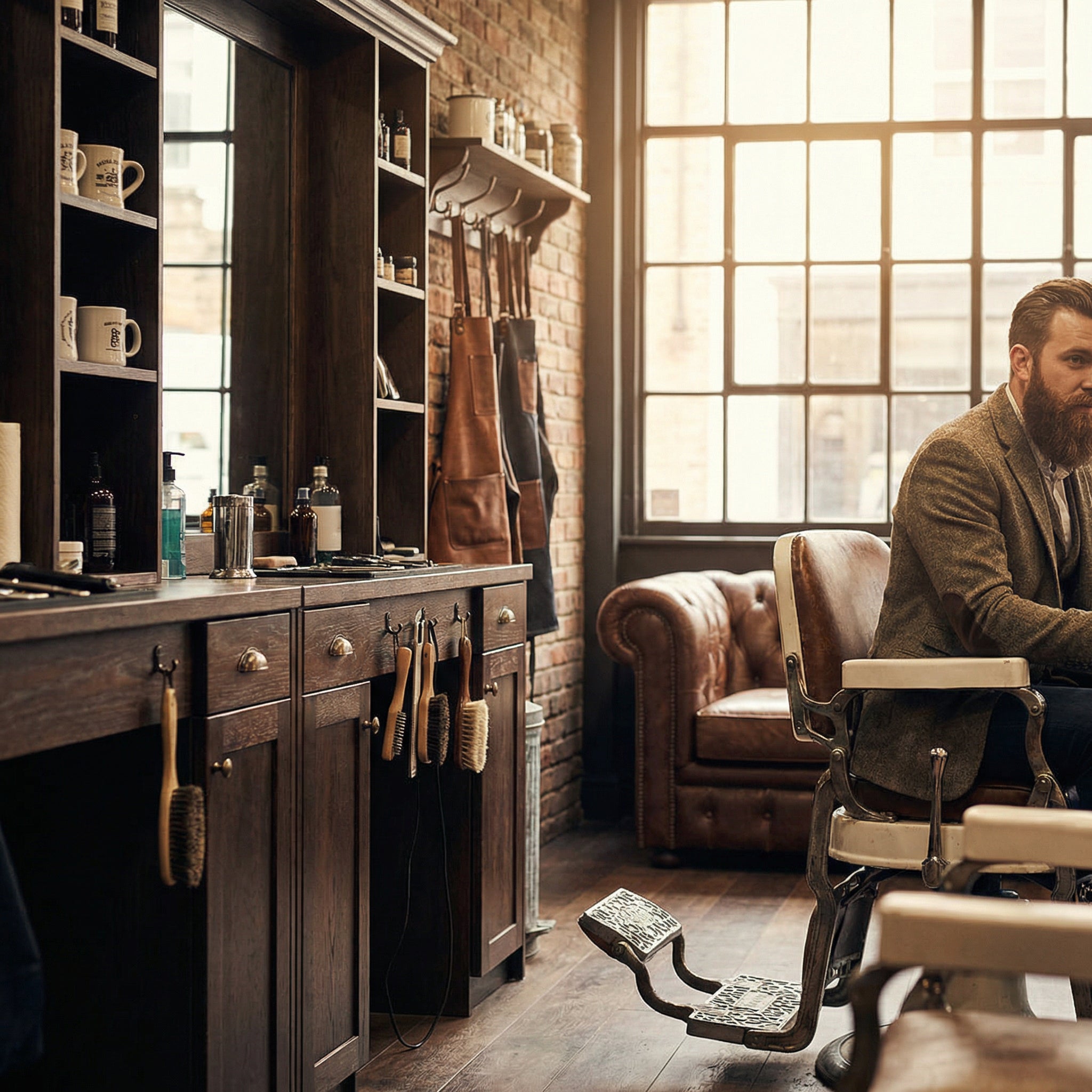 The Barber's Guide to Mouth Tape: What Every Bearded Sleeper Should Know