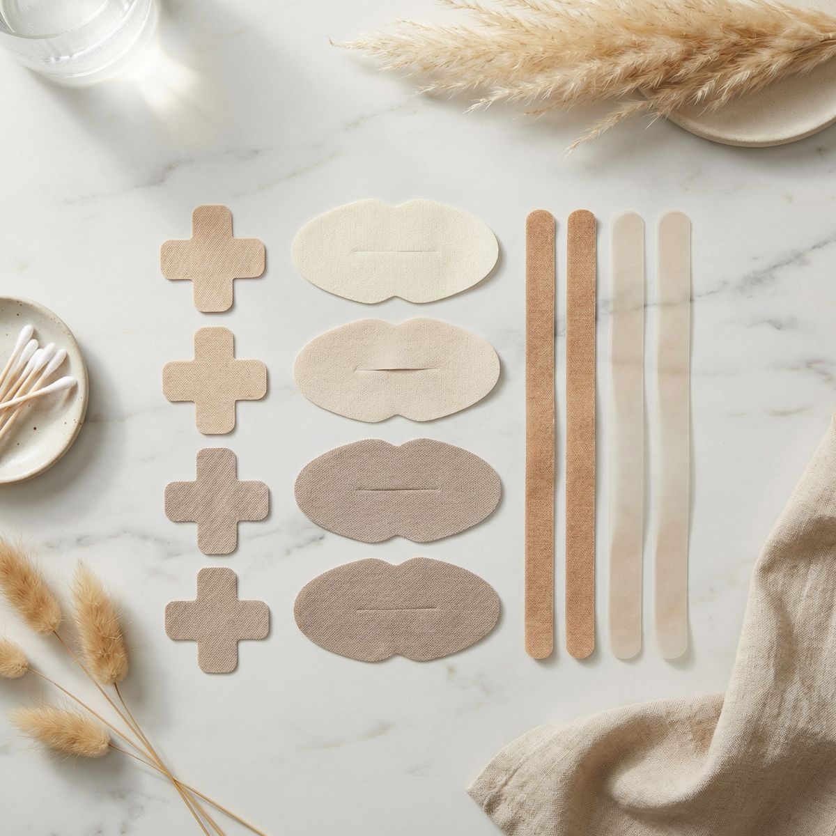 X-Shape vs. Full-Lip vs. Strips: Which Mouth Tape Design Works Best?