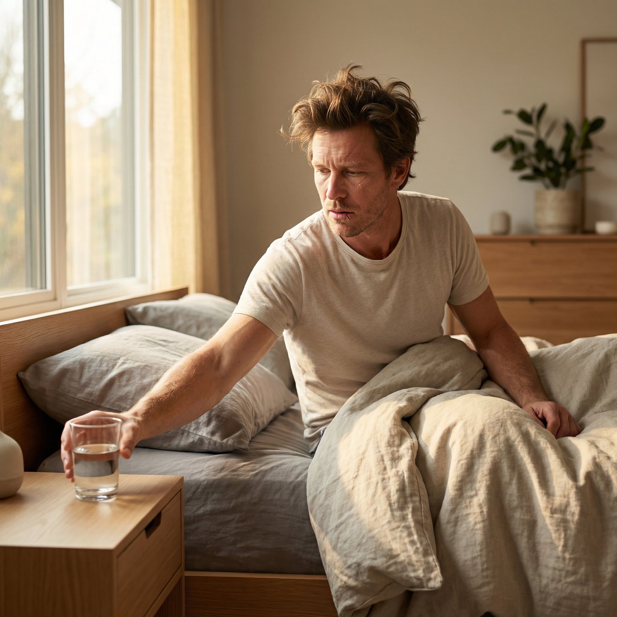 Why Do I Wake Up with Dry Mouth Every Morning?