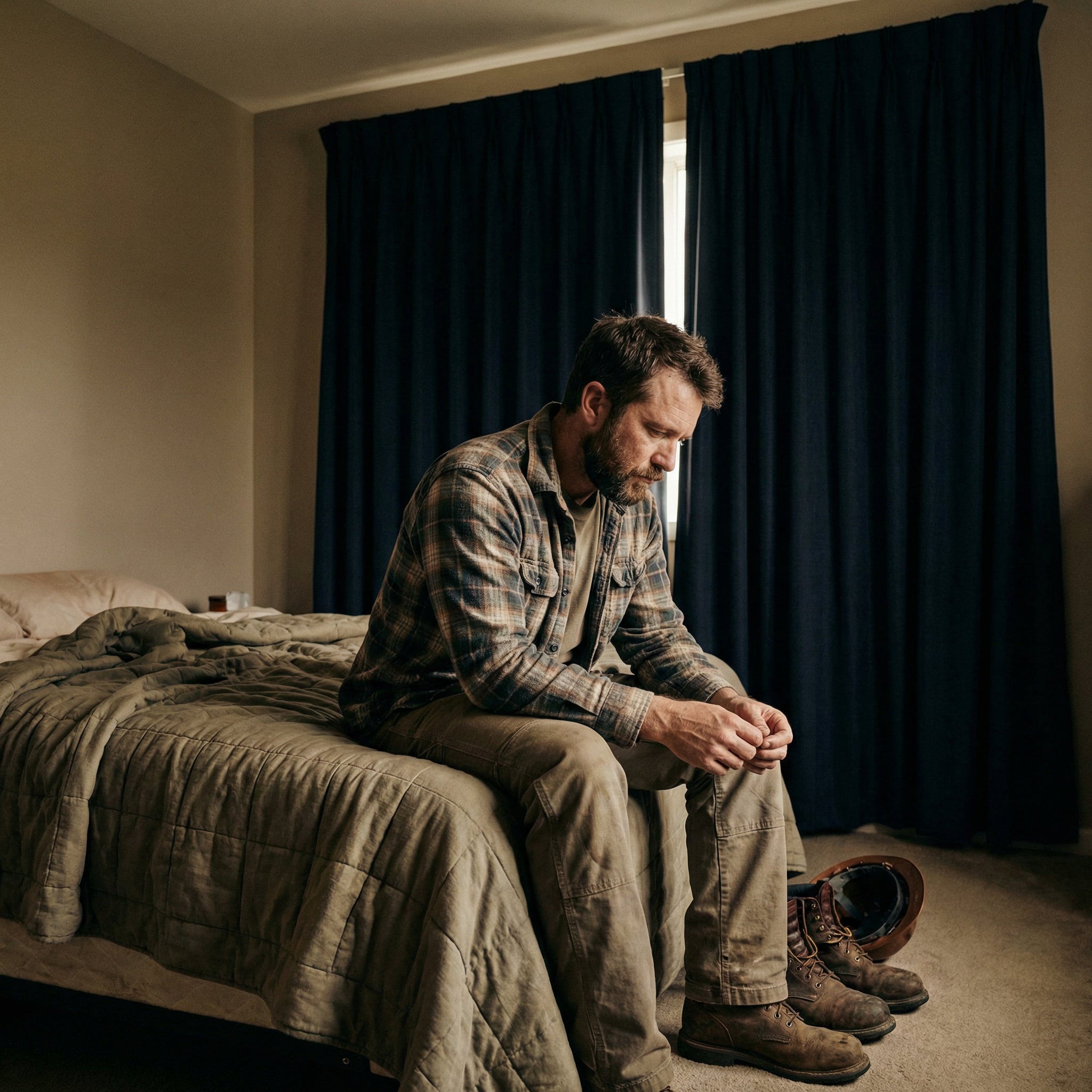 The Night Shift Worker's Guide to Actually Sleeping During the Day