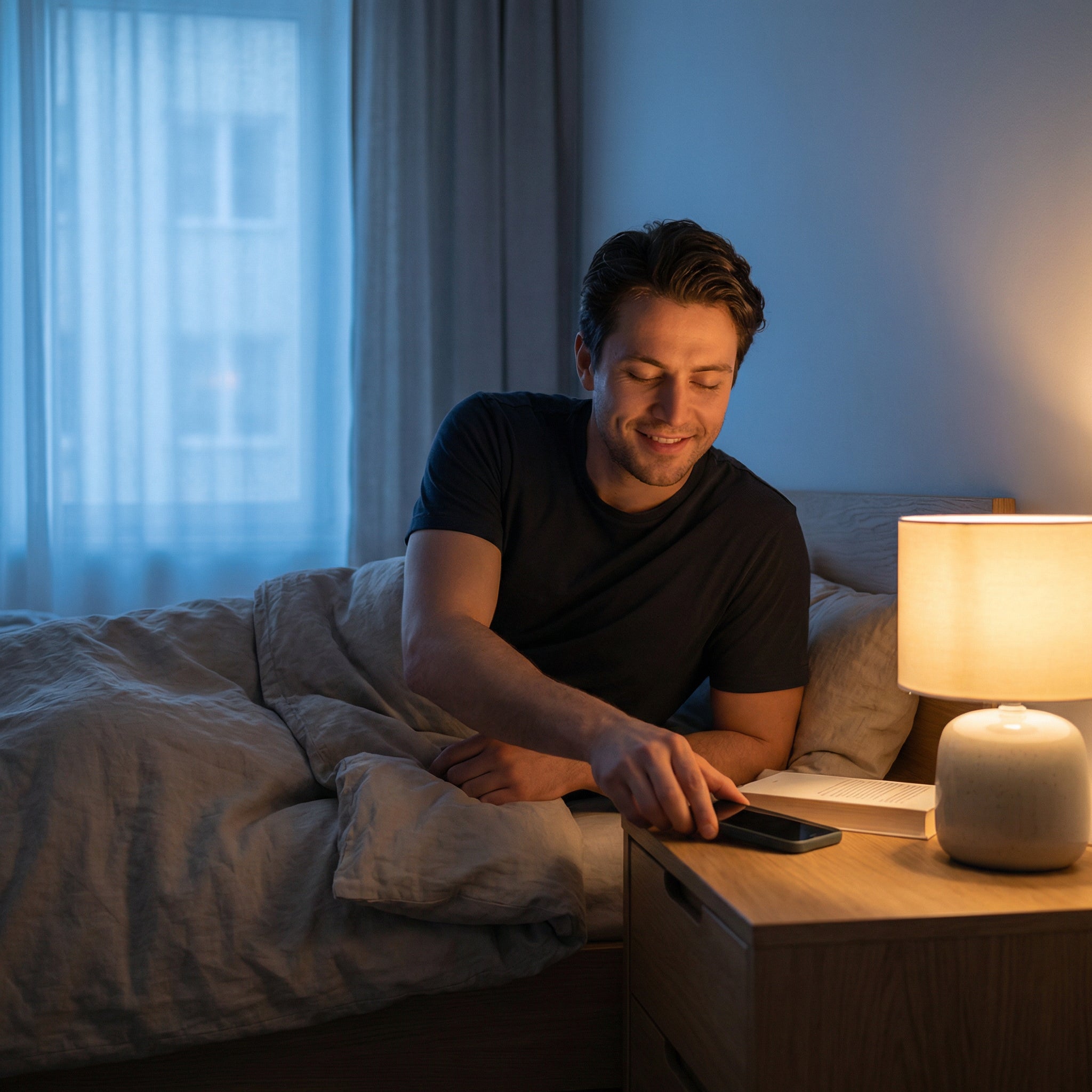 Why Your Pre-Bed Screen Time Is Sabotaging Your Mornings