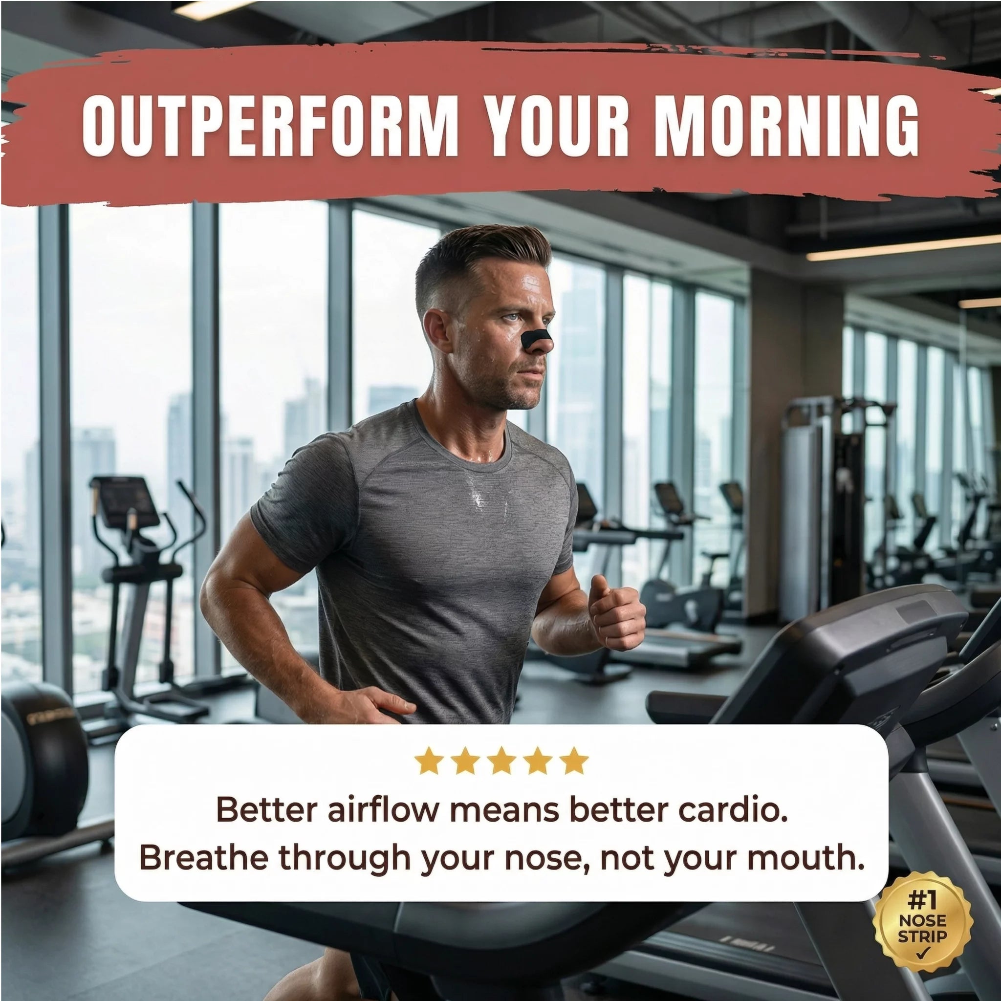 👃 Nose Strip Bundle - Hostage Tape