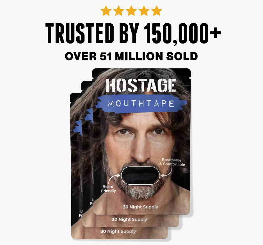 Hostage Tape - Hostage Tape