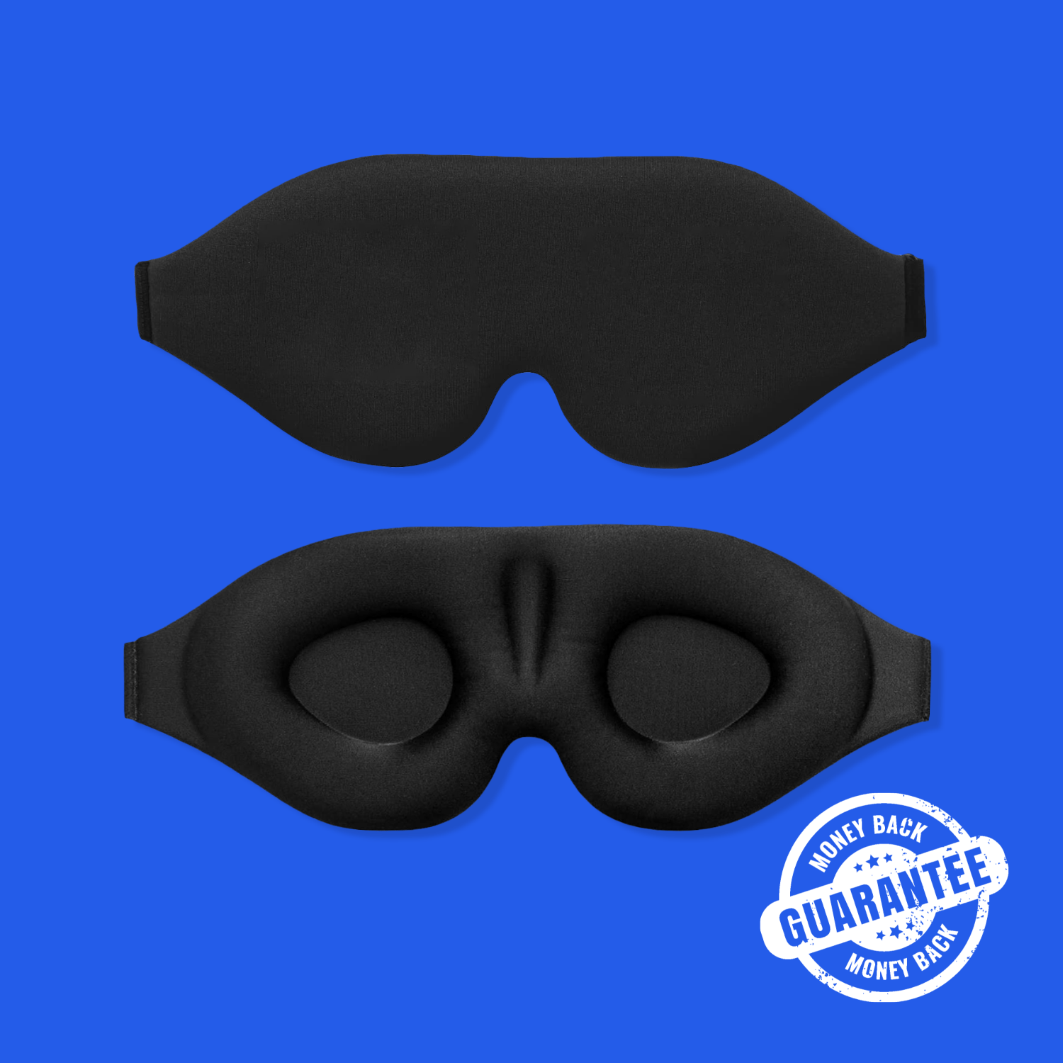 Hostage Blindfold Sleep Mask