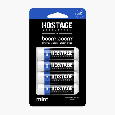 Hostage Nasal Stick - Hostage Tape