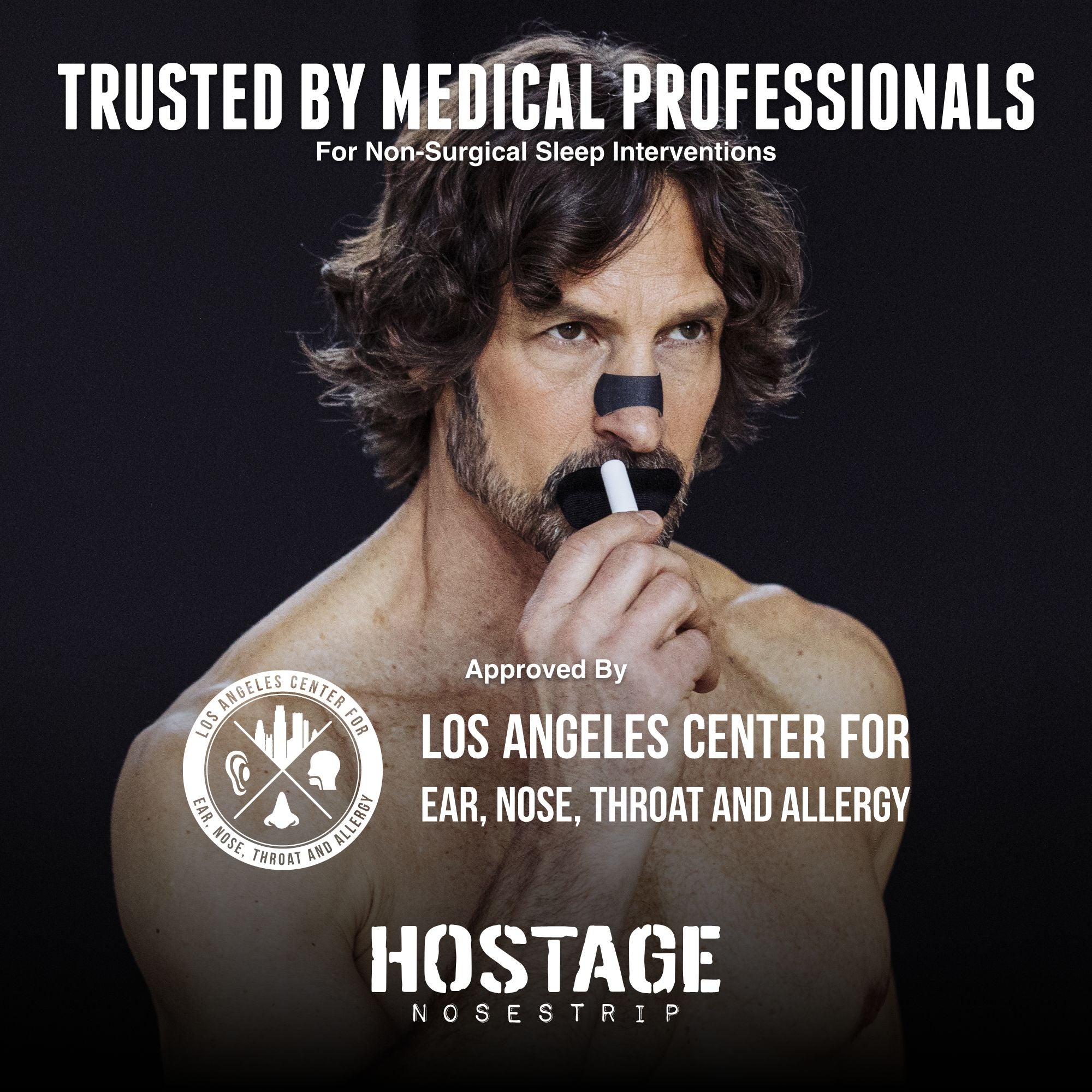 Hostage Nose Strips Subscription - Hostage Tape
