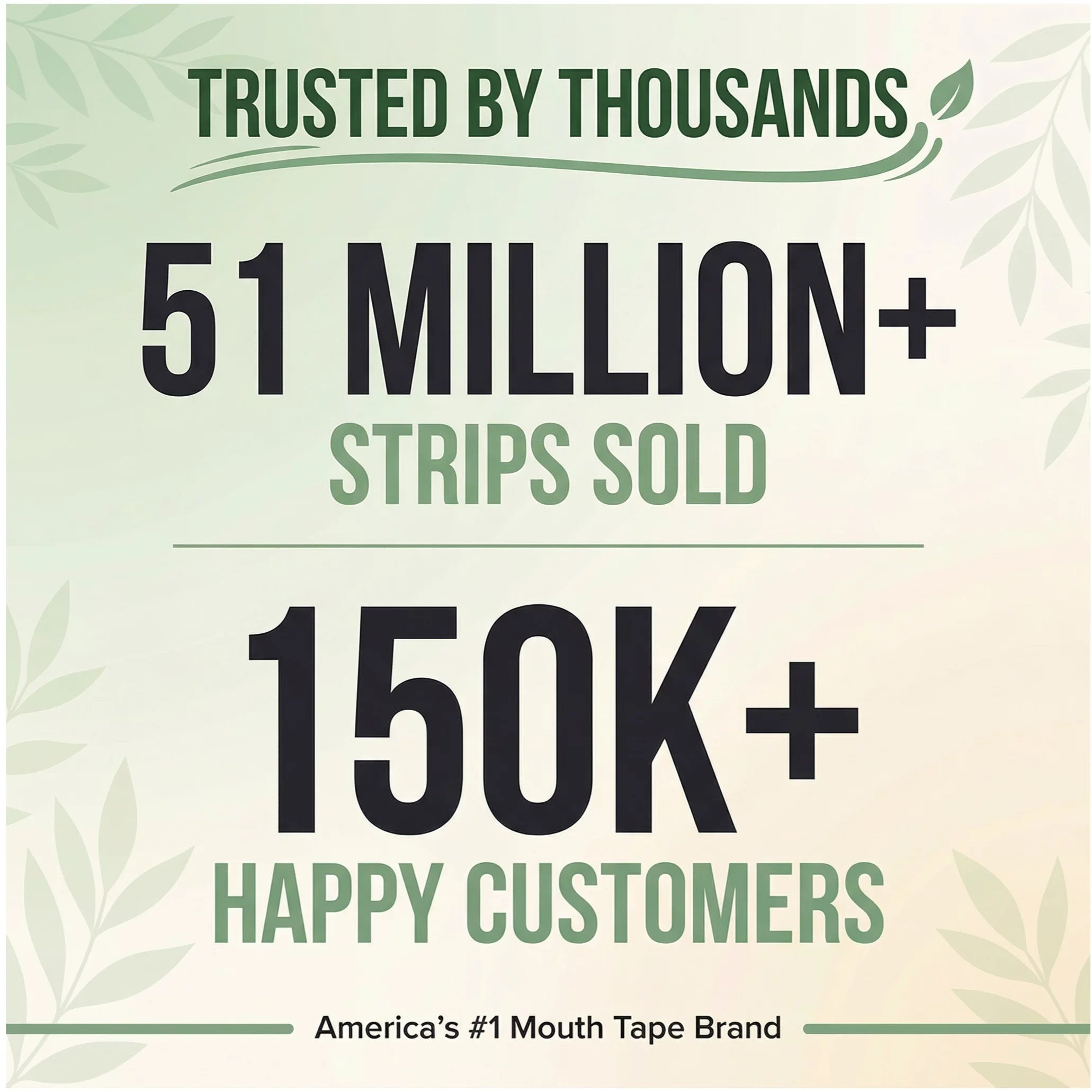 👃 Nose Strip Bundle - Hostage Tape