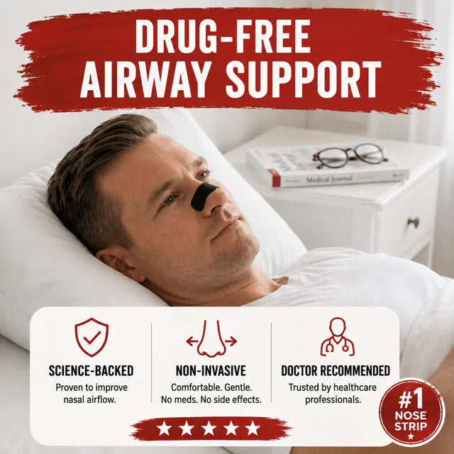 Hostage Nose Strips Buy 2 Get 1 FREE 90 Day - Starter Pack - FREE Shipping