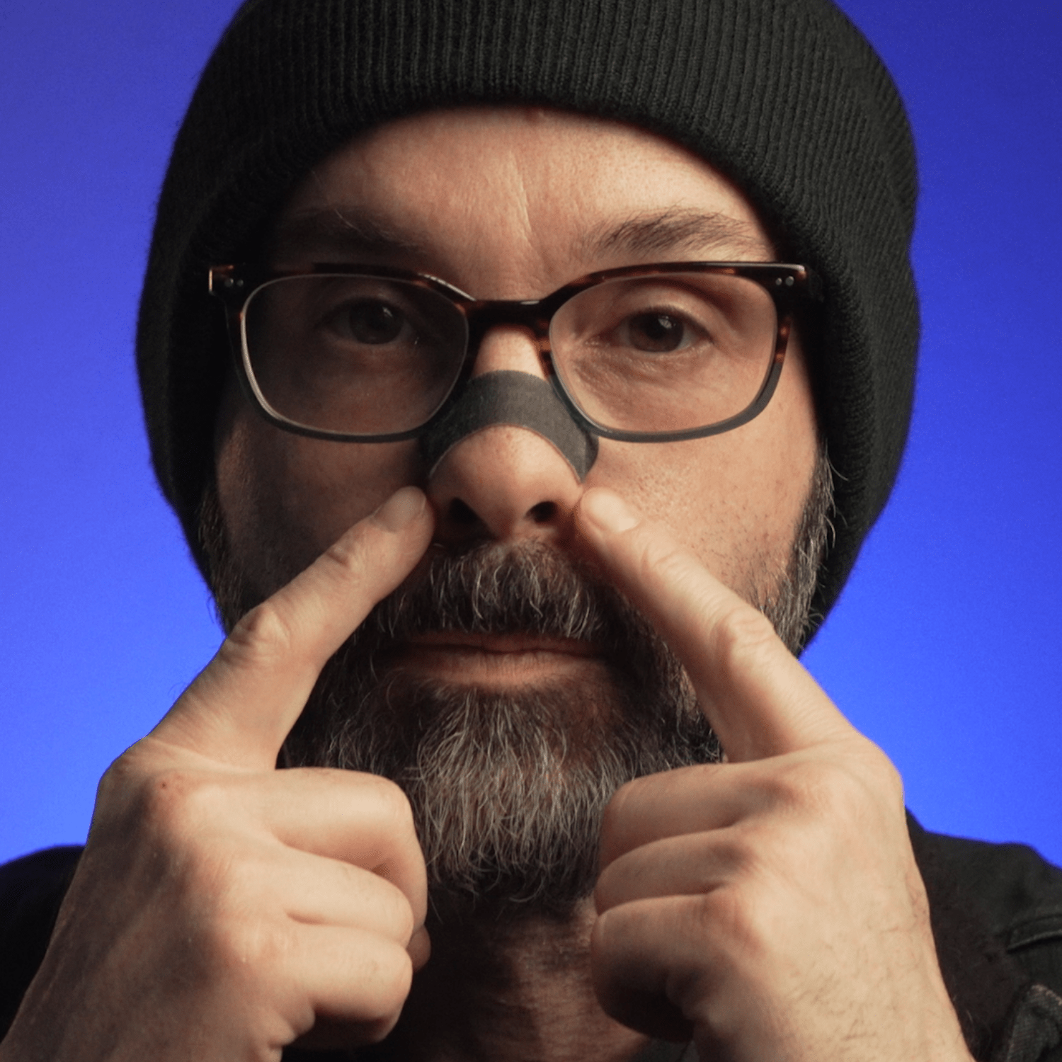 Hostage Nose Strips Quarterly - Hostage Tape