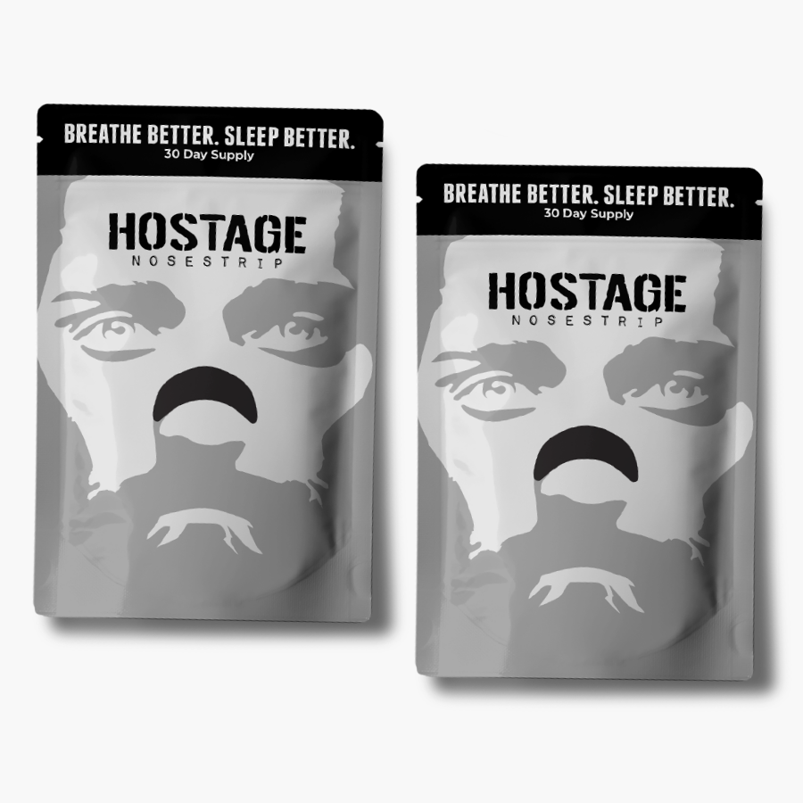 Hostage Nose Strips 2 More Months Offer Hostage Tape