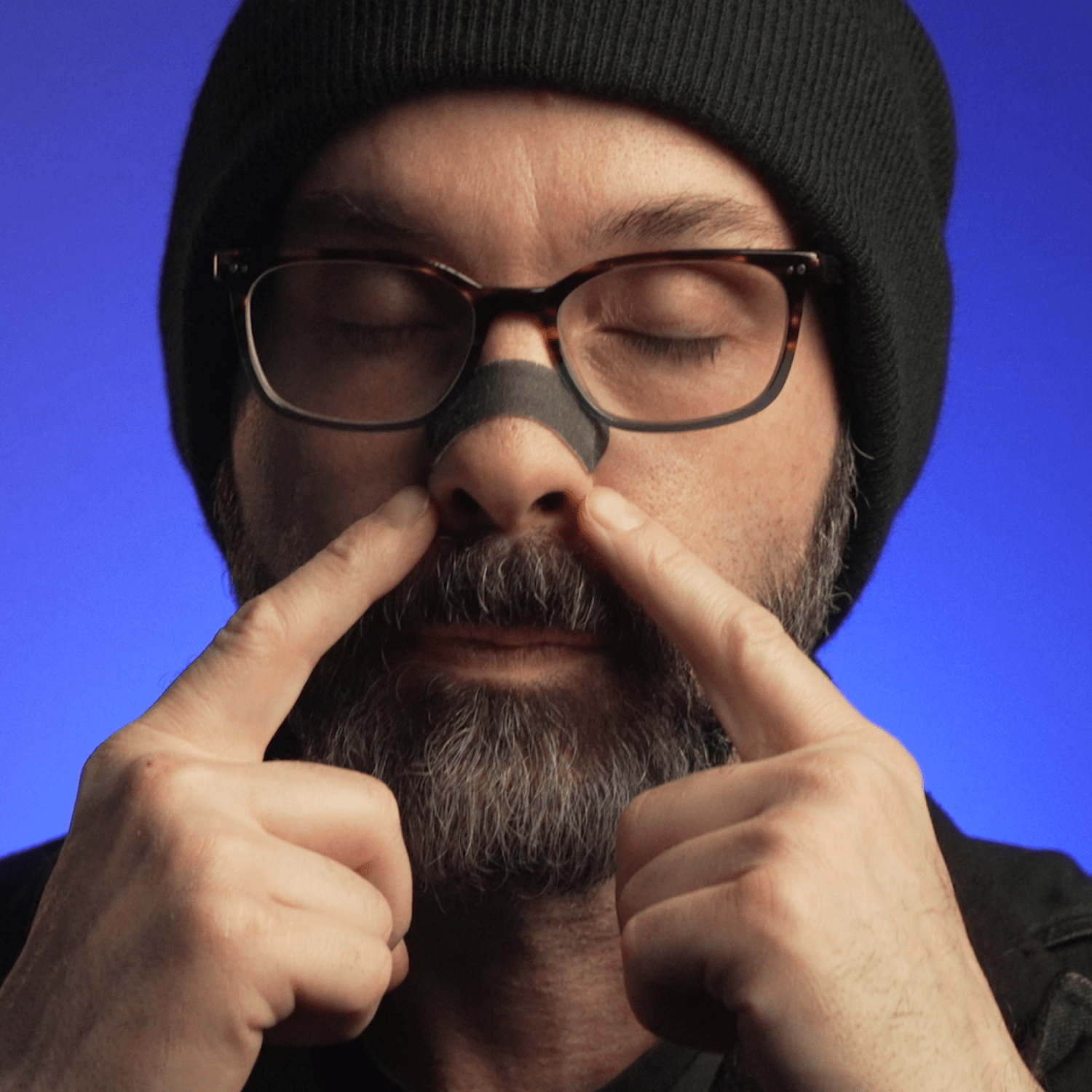 Hostage Nose Strips Quarterly - Hostage Tape