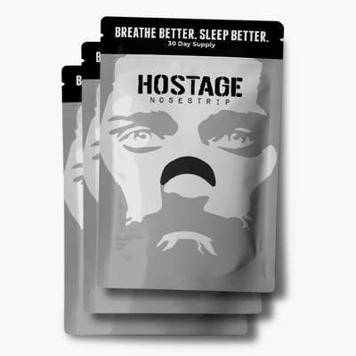 Hostage Nose Strips Subscription - Hostage Tape