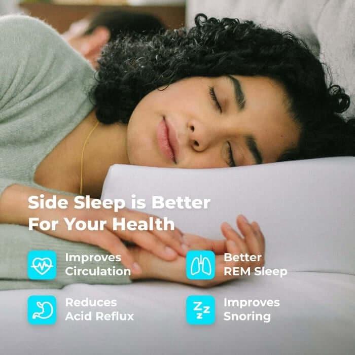 Pillow Cube - Hostage Tape