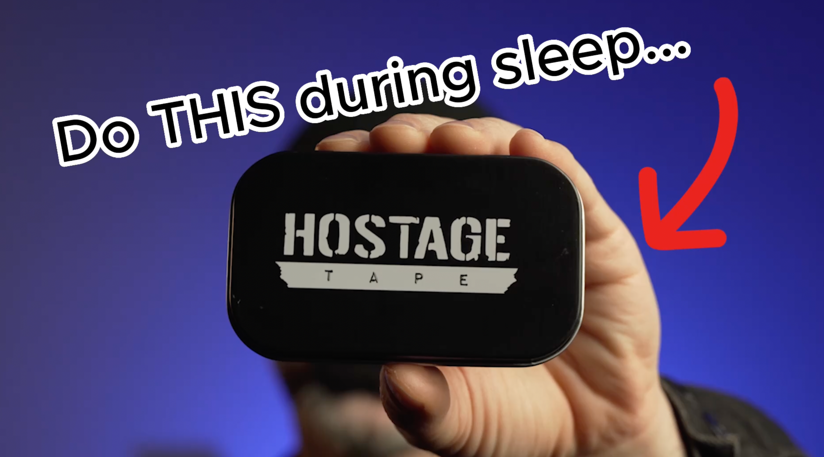 hostagetape.com