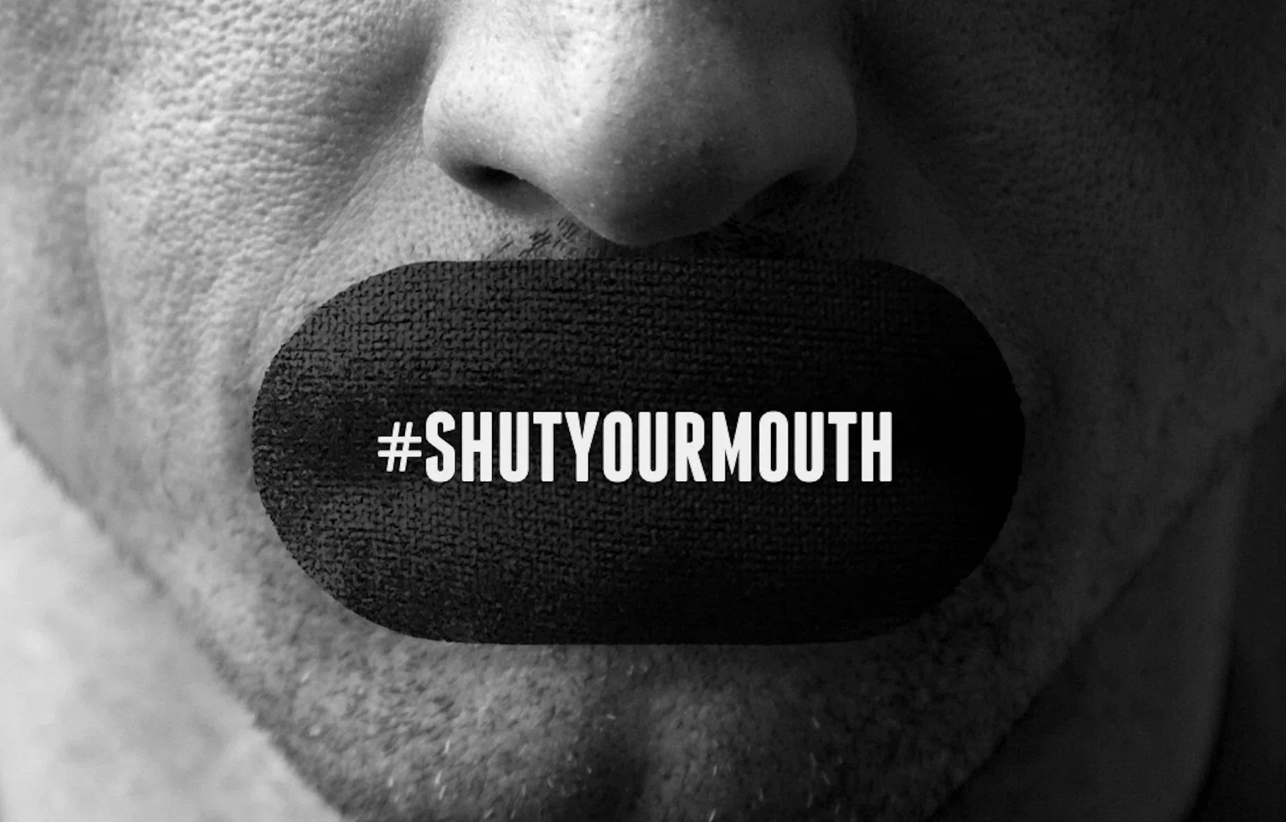 Mouth tape as a subscription to stop snoring, this has to be a SCAM right?