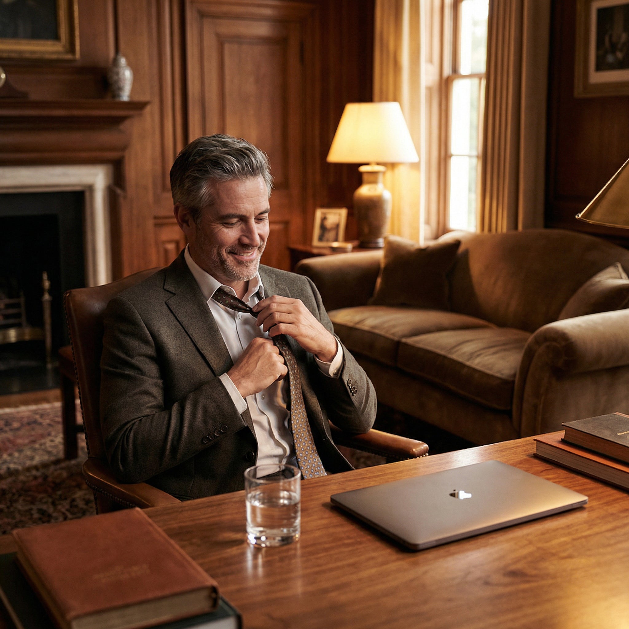 A CEO's Guide to Winding Down After a 14-Hour Day