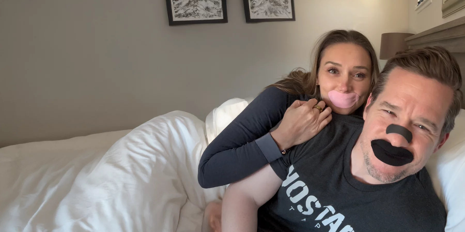 Is Mouth Tape Actually Beneficial?