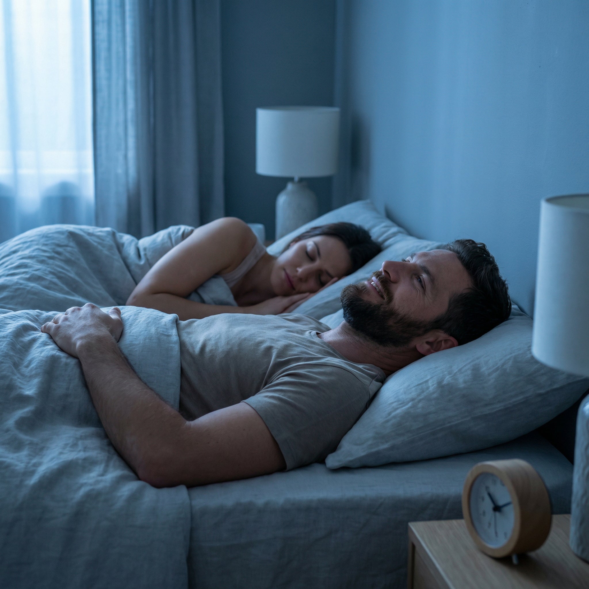 How Snoring Almost Ruined My Marriage (And What Saved It)