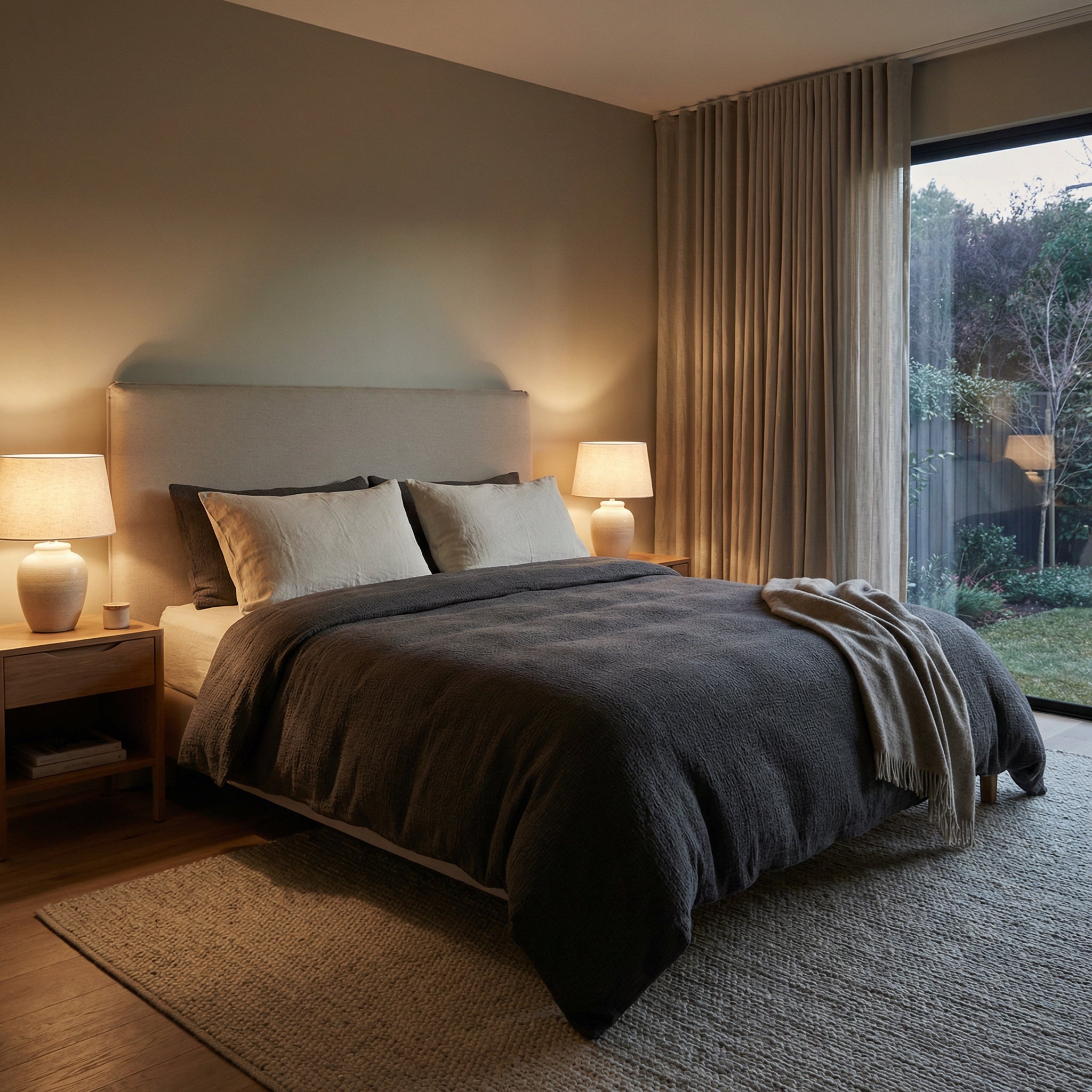 Separate Bedrooms? Try This First.