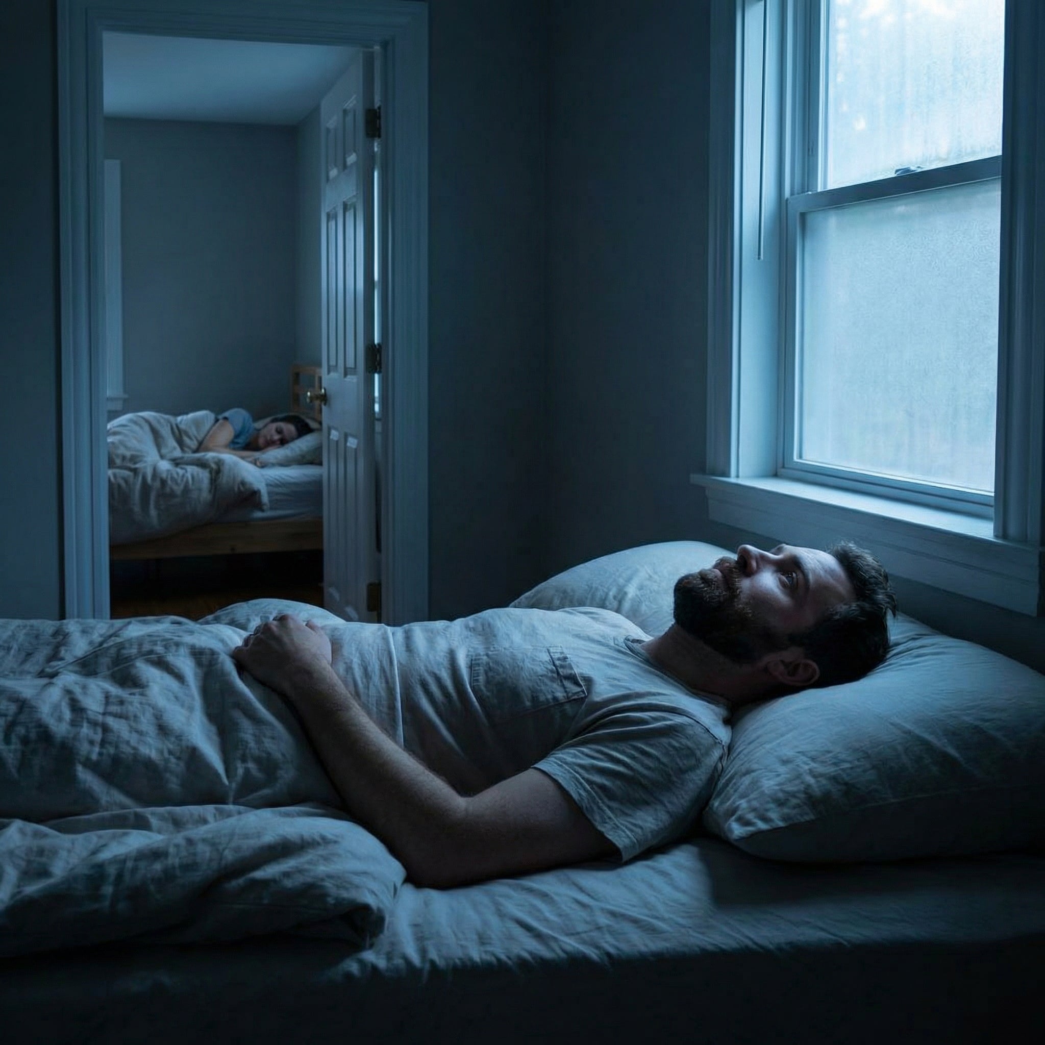 The Real Reason Your Wife Sleeps in the Guest Room