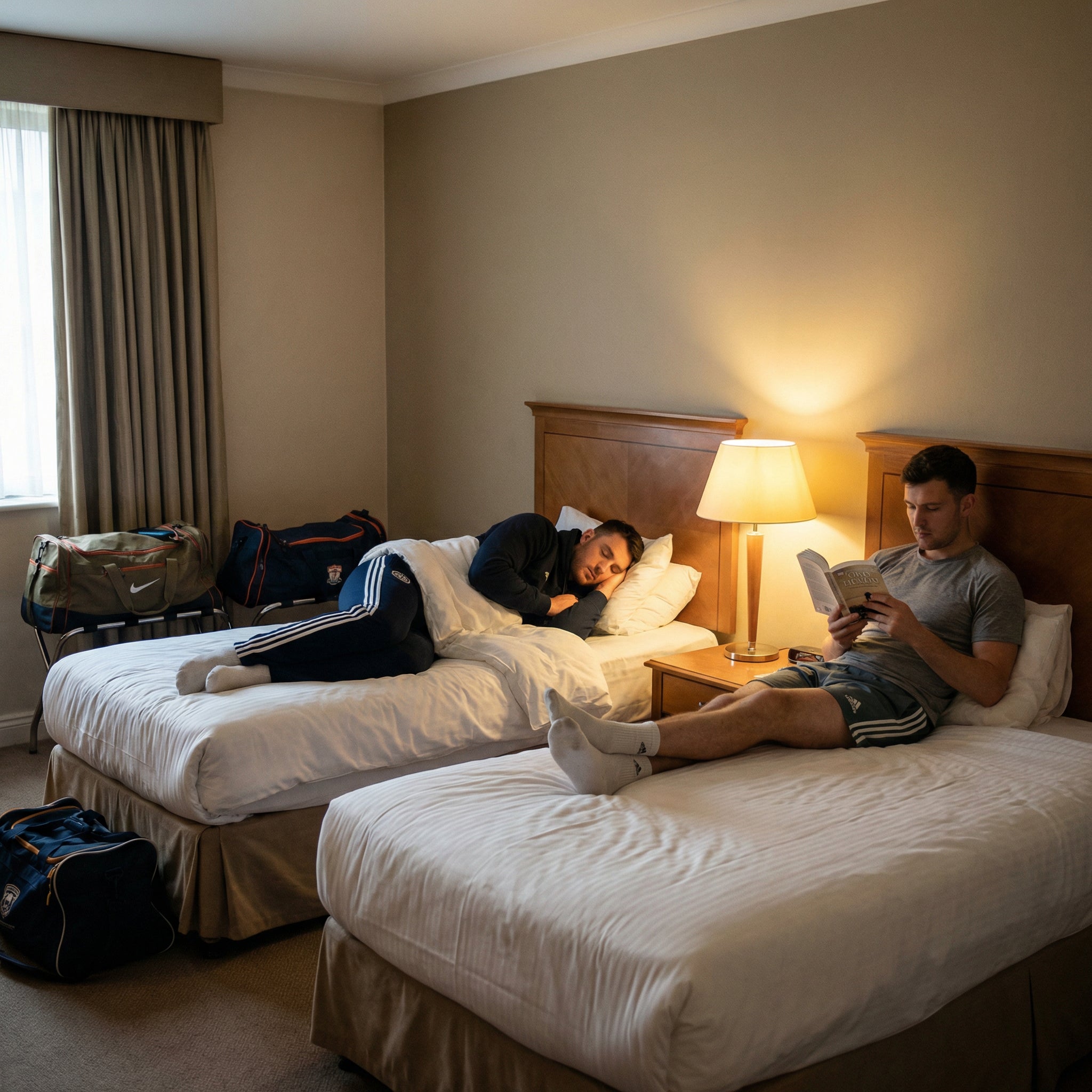 Why Your Buddy Won't Room With You Anymore (And How to Fix It)