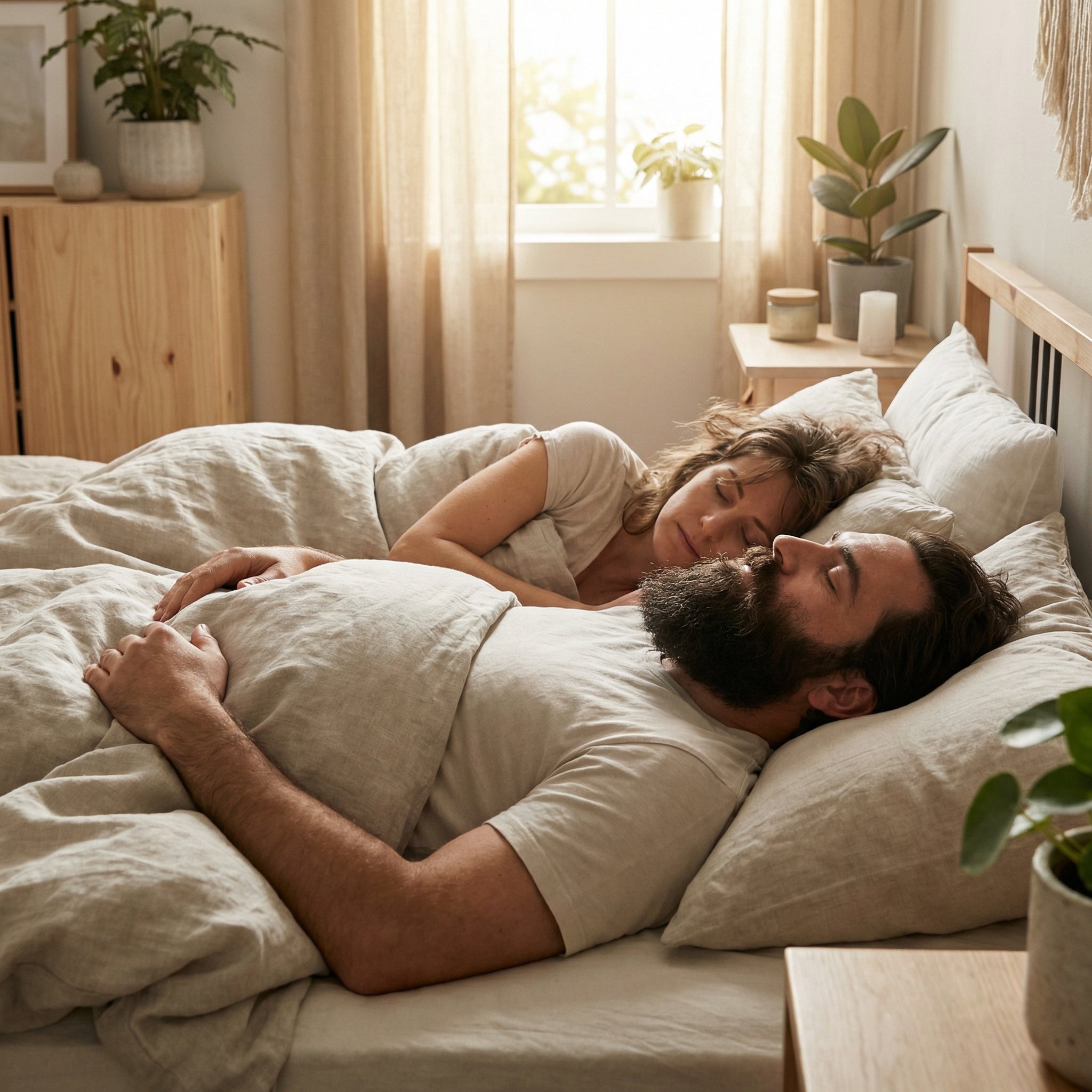 The #1 Complaint Wives Have About Their Husbands at Night