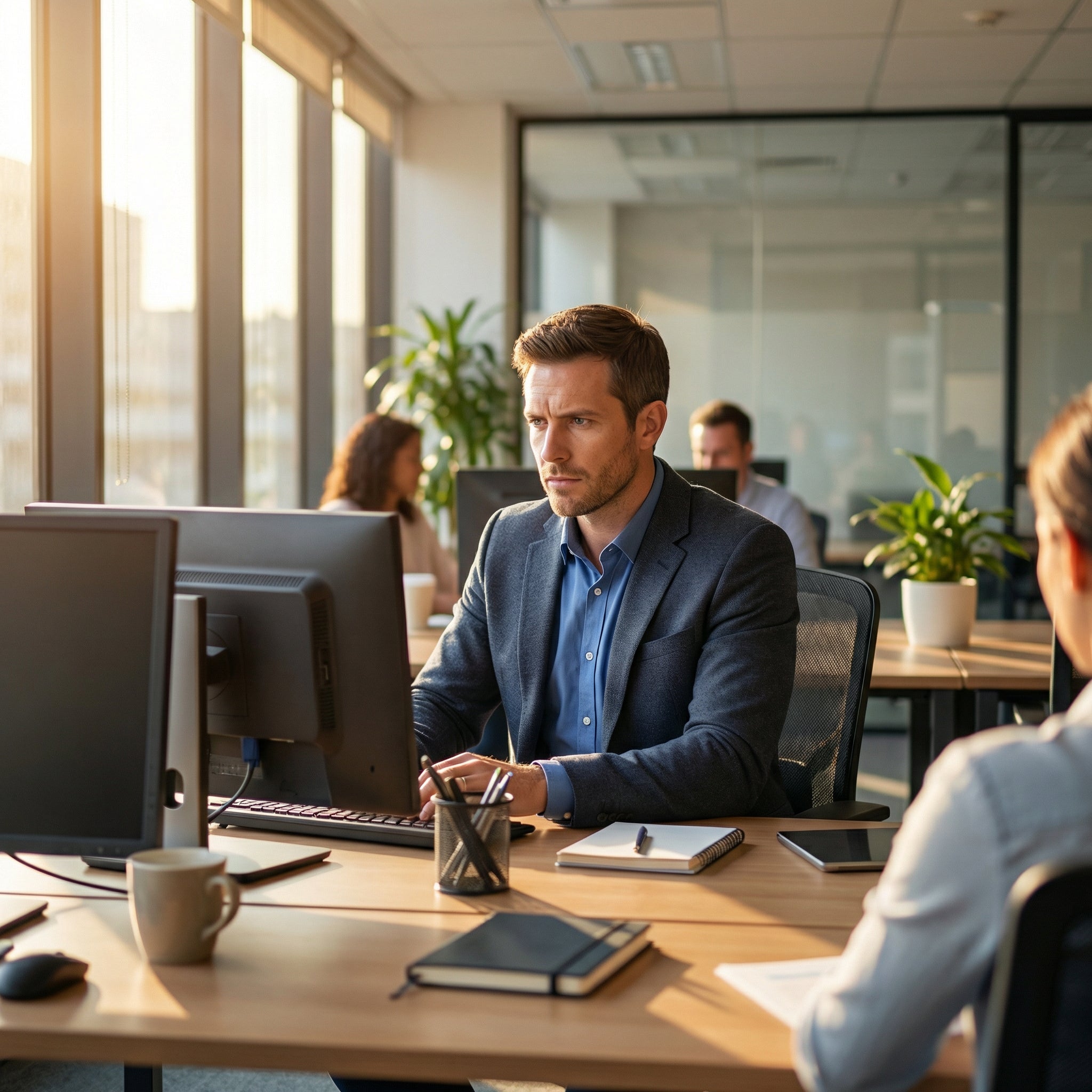 The 3 PM Slump Is a Sleep Problem, Not a Coffee Problem