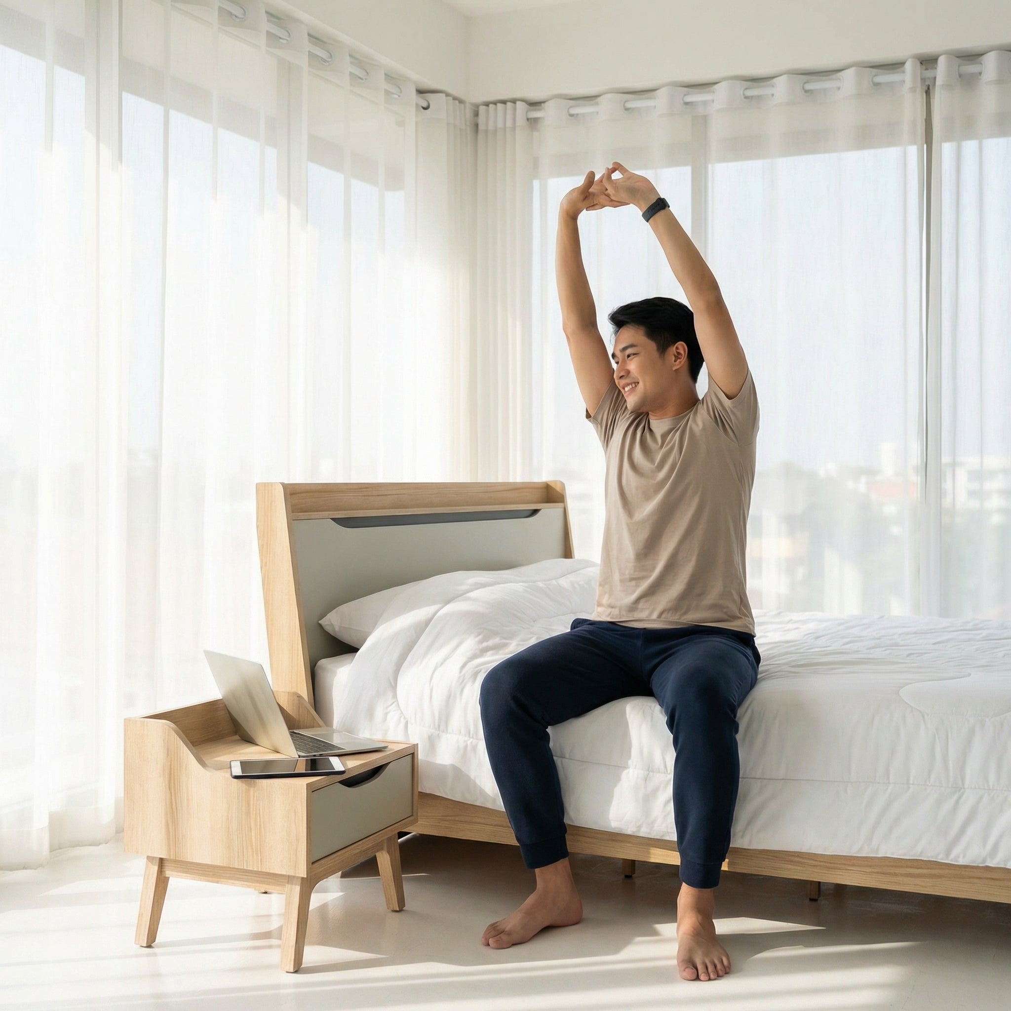 How I Doubled My Morning Energy Without Changing My Wake-Up Time