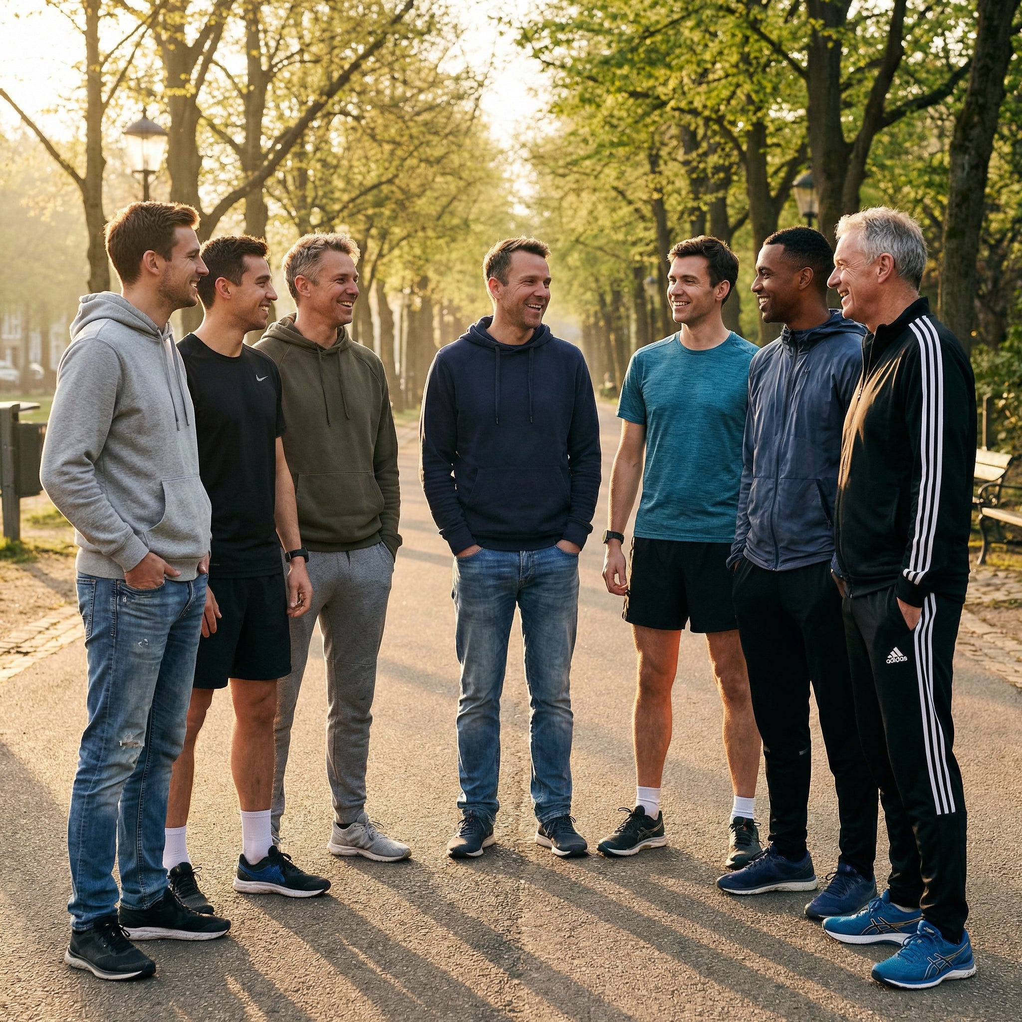 Tired of Being Tired? Here's What 100,000 Men Changed.