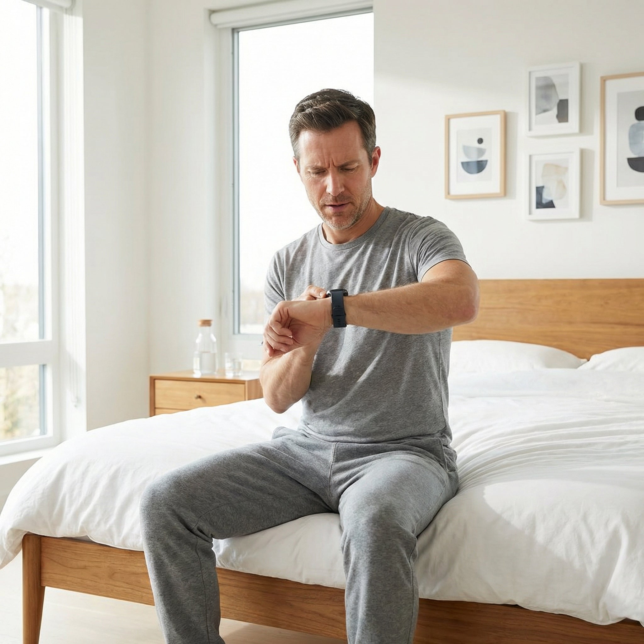 I Was Sleeping 7 Hours and Still Exhausted. Here's What Changed.