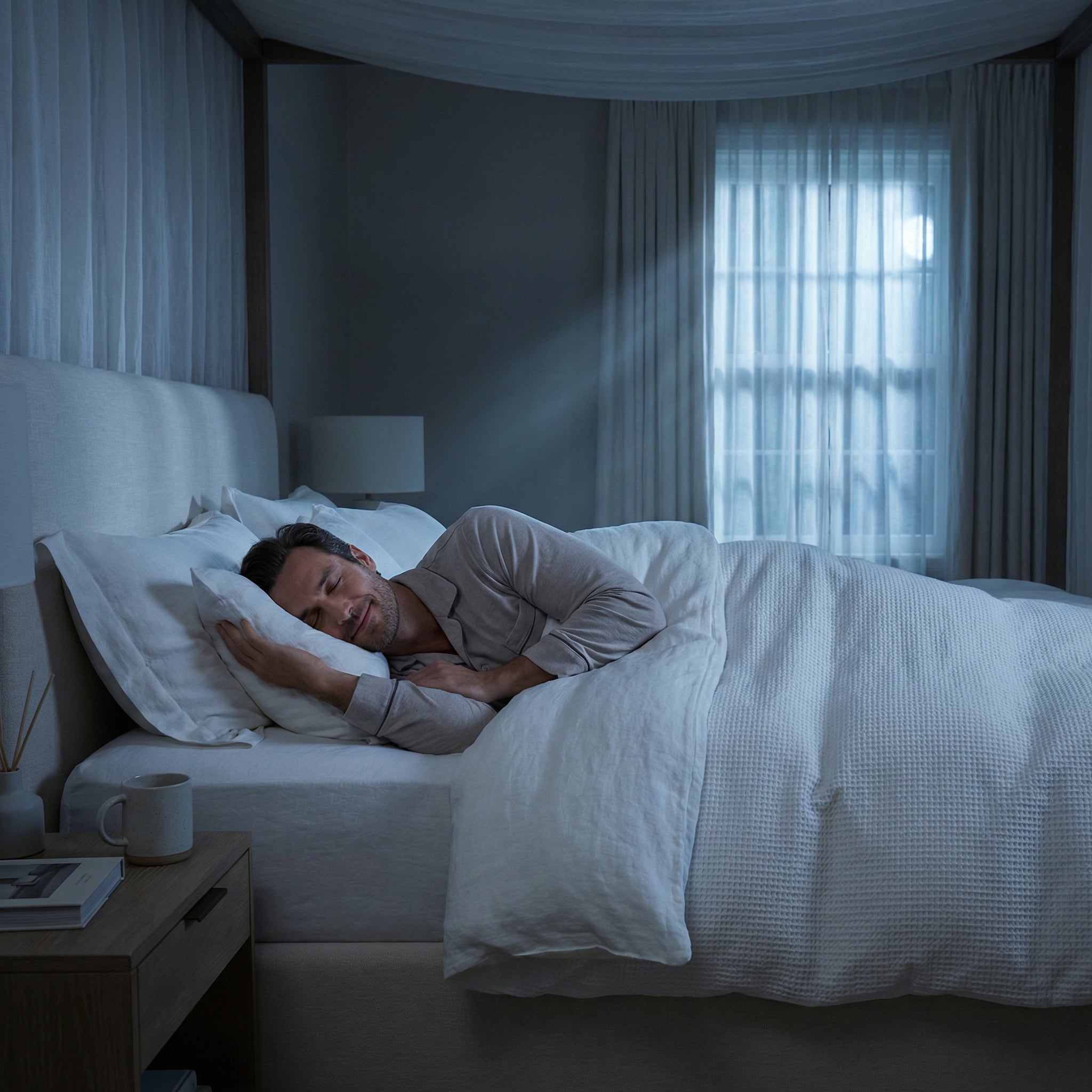 The $.57/Night Routine That Changed How I Sleep