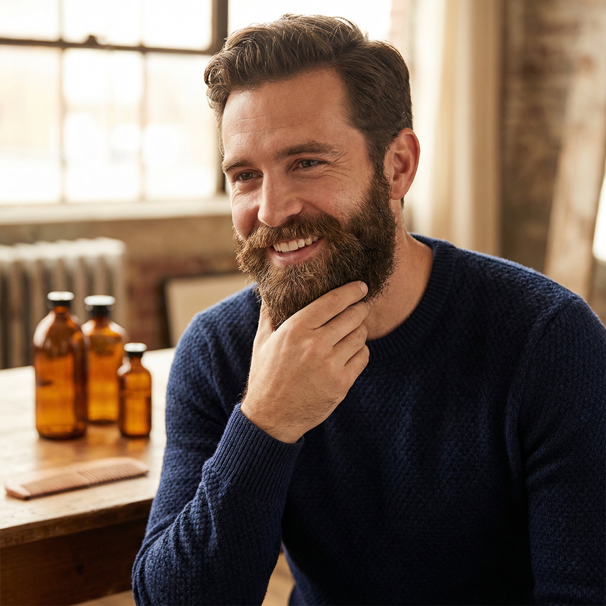 Can You Use Mouth Tape With a Beard? Real Answers From Real Users