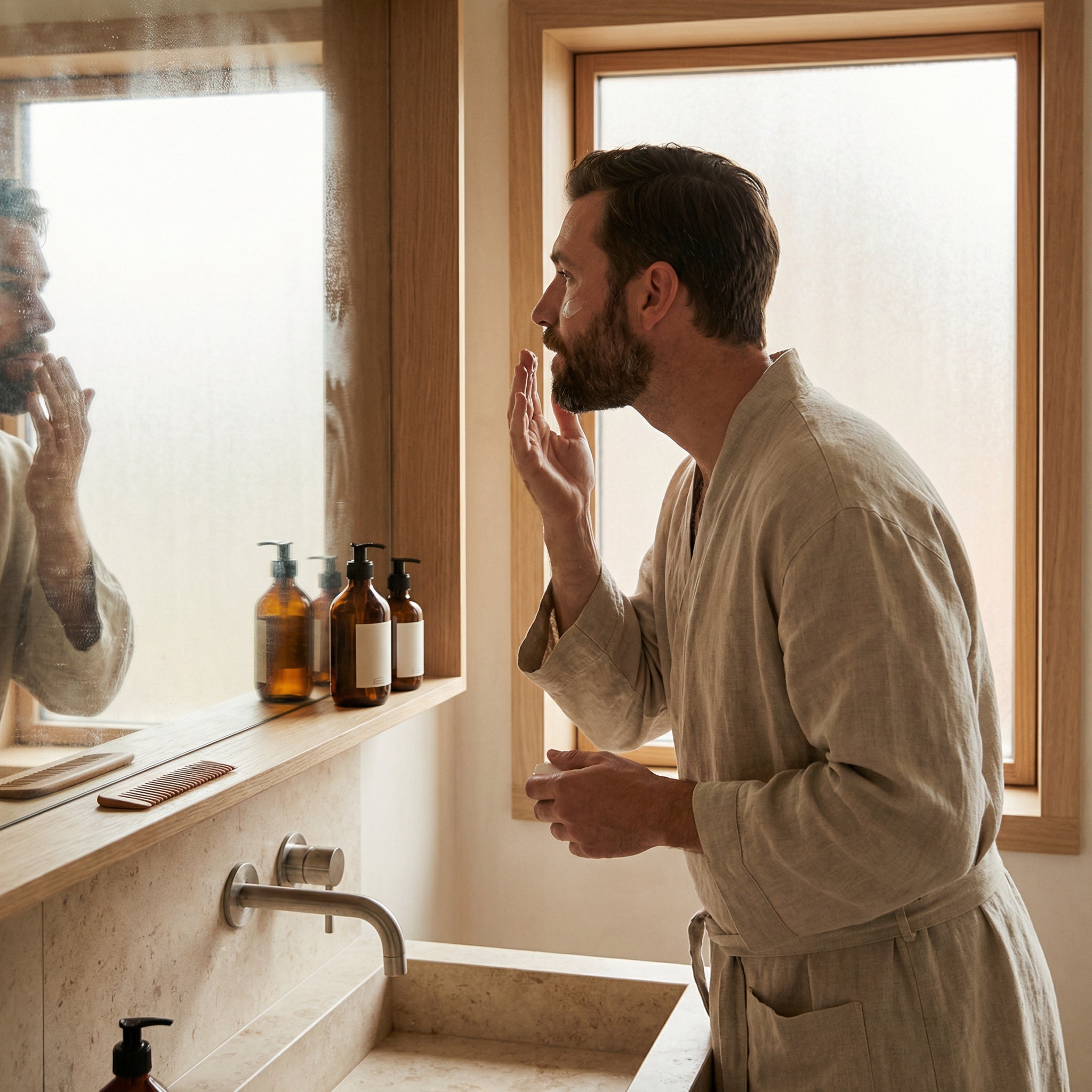 The Modern Man's Guide to Actually Taking Care of Himself