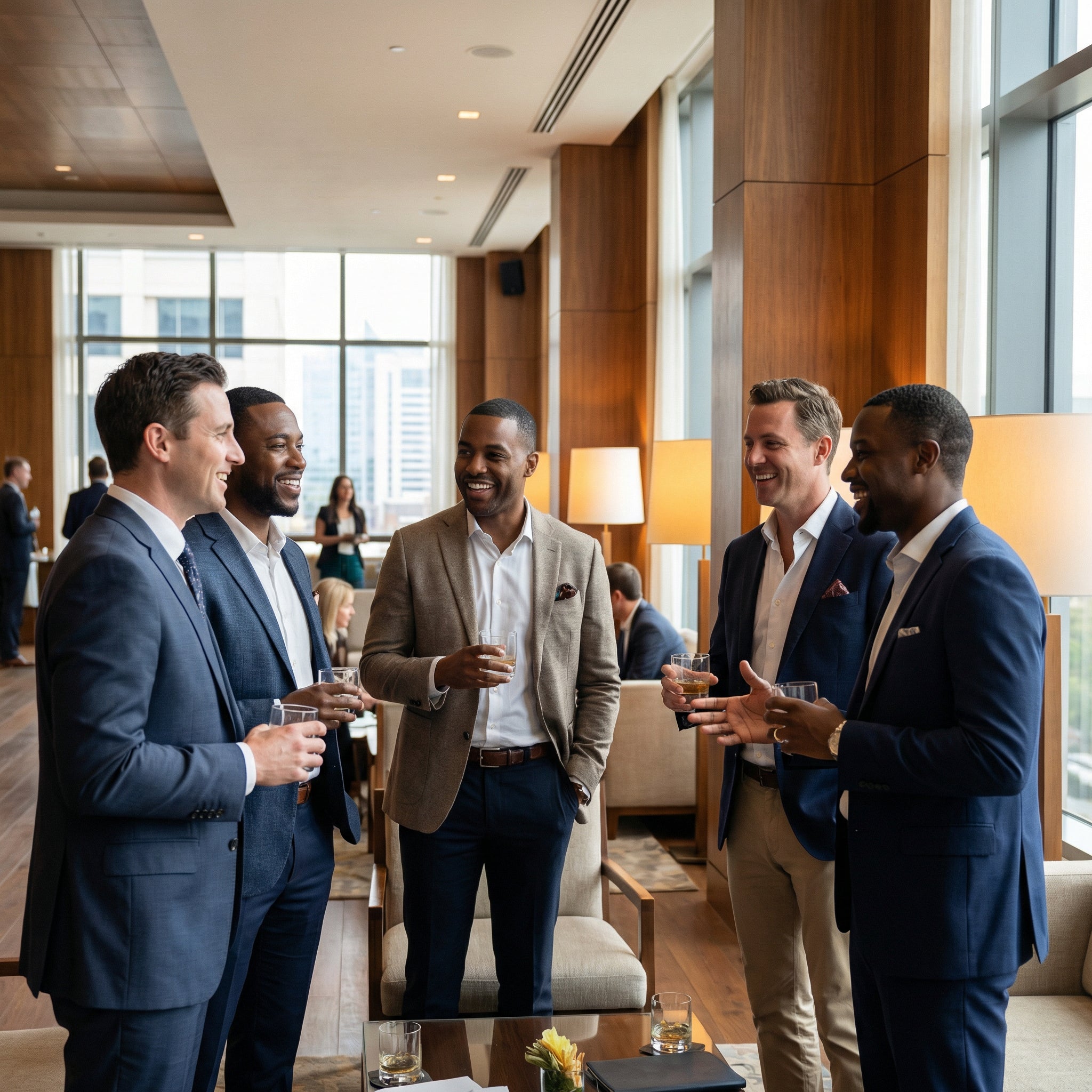 The One Thing Every High-Performing Man Has in Common