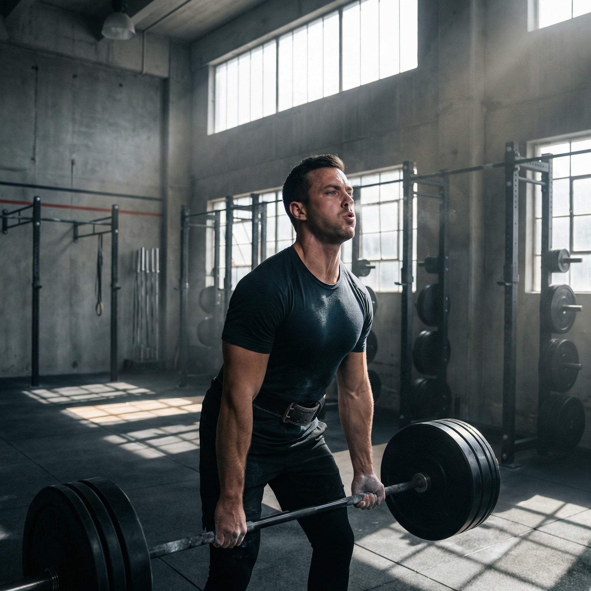 Why Your Gym Performance Might Start With How You Breathe at Night