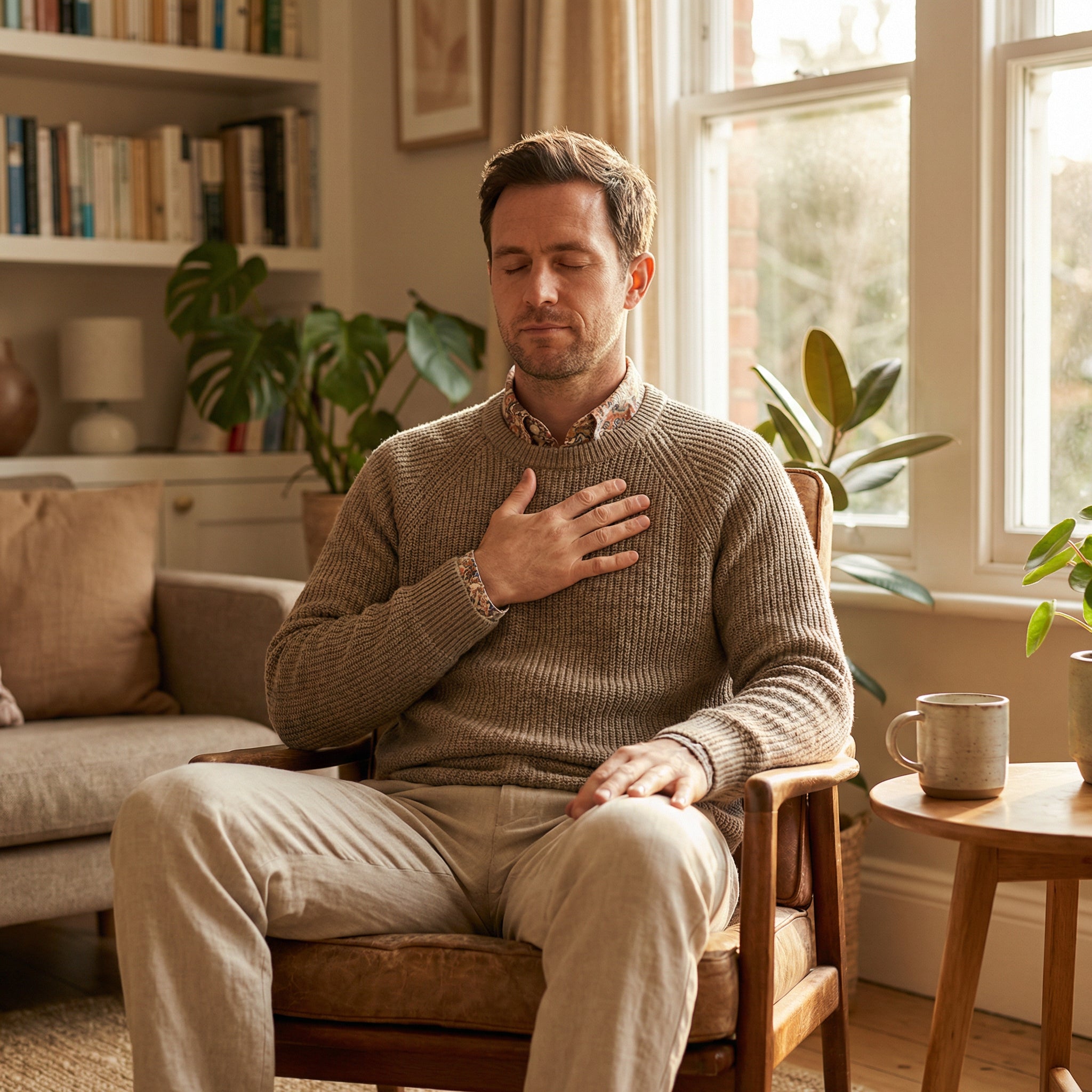 How to Train Yourself to Breathe Through Your Nose
