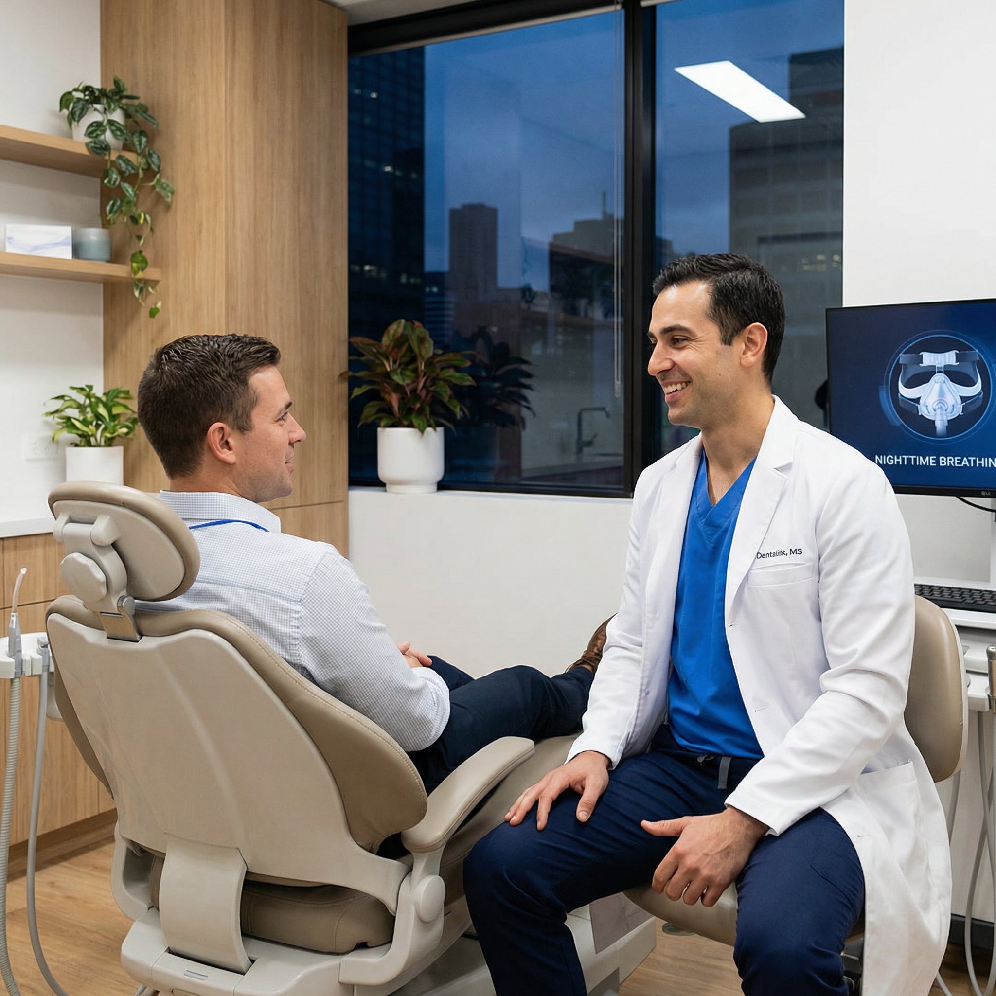 What Dentists Wish You Knew About Nighttime Breathing