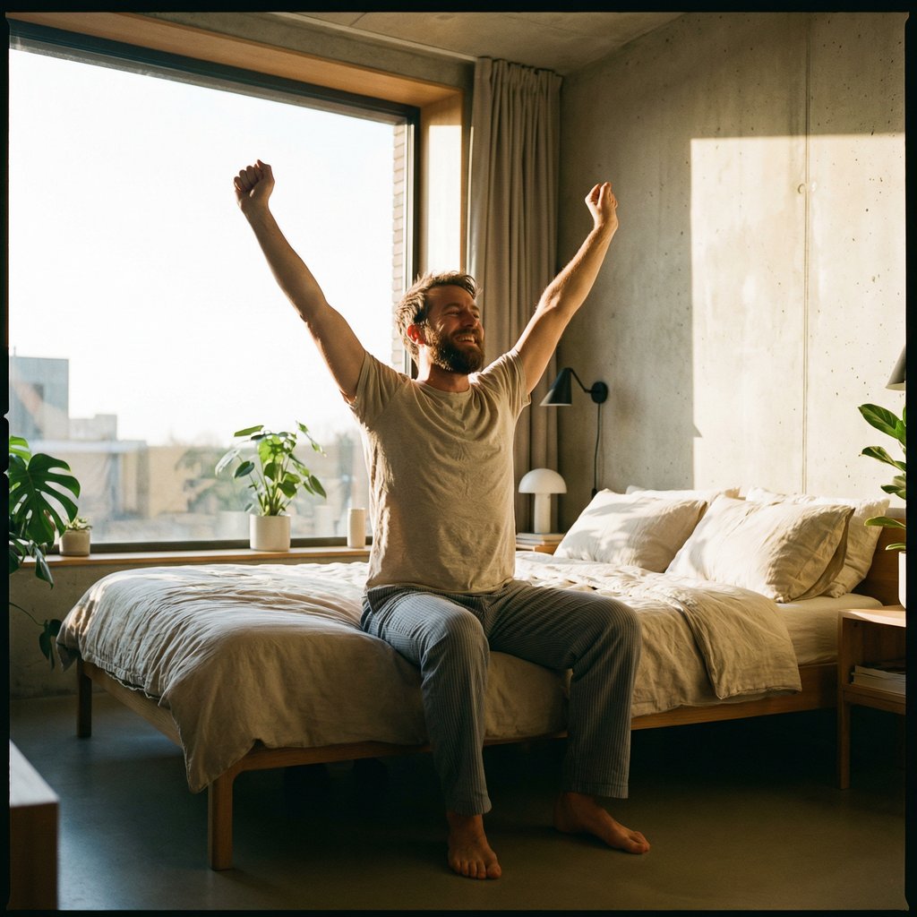 My Nighttime Routine Changed Everything: A Simple Sleep Upgrade