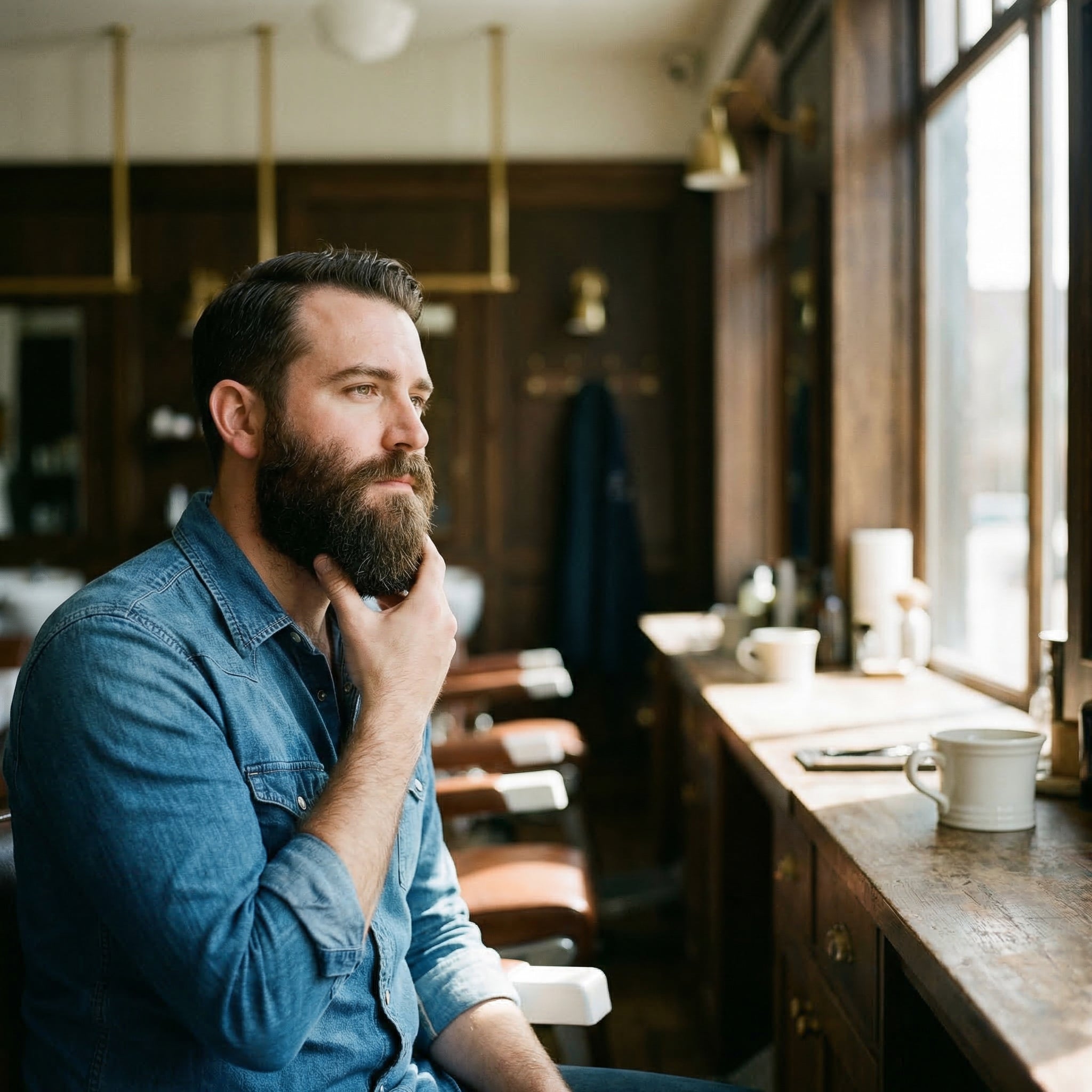 The Ultimate Guide to Mouth Taping with a Beard