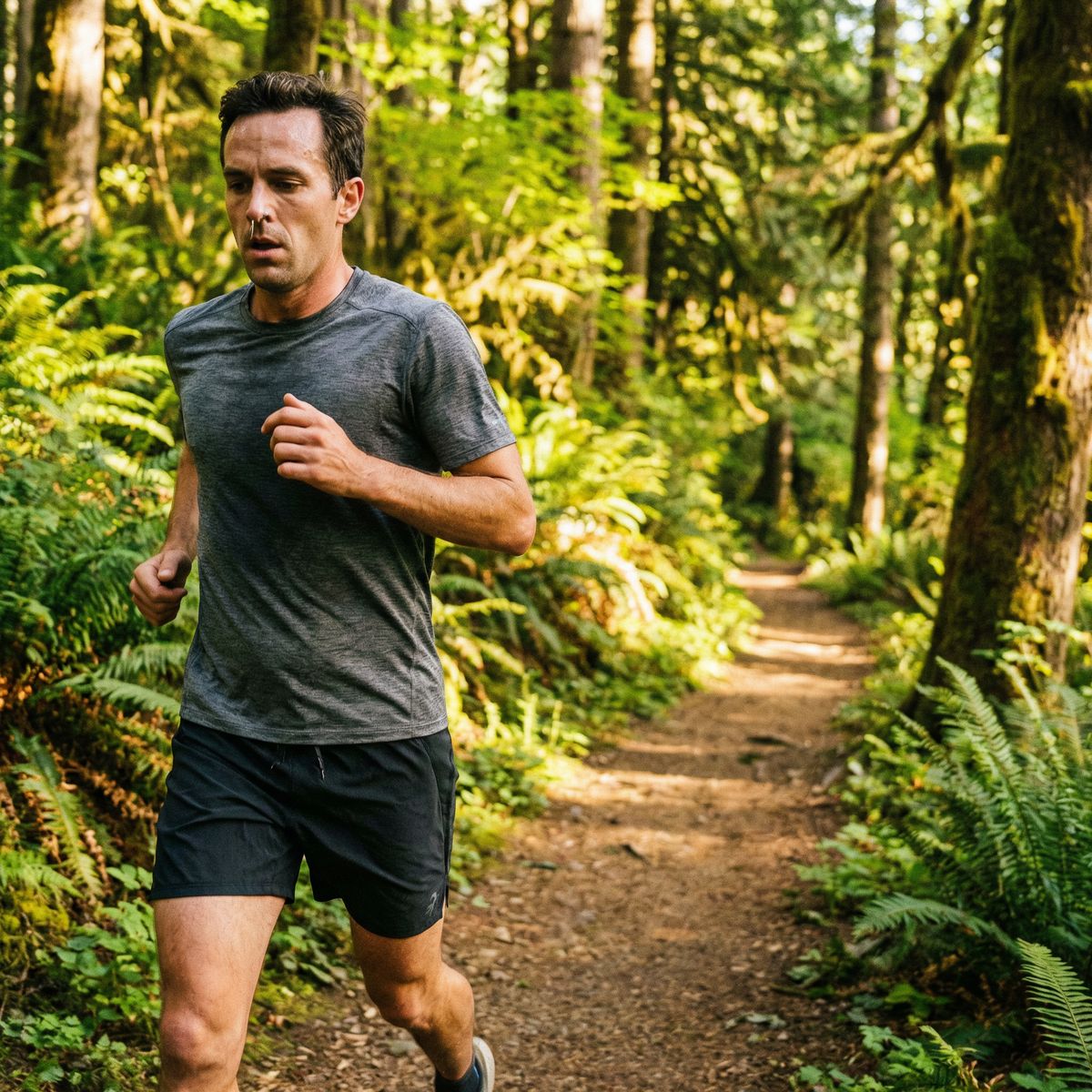 Nose Breathing vs. Mouth Breathing: What the Science Says
