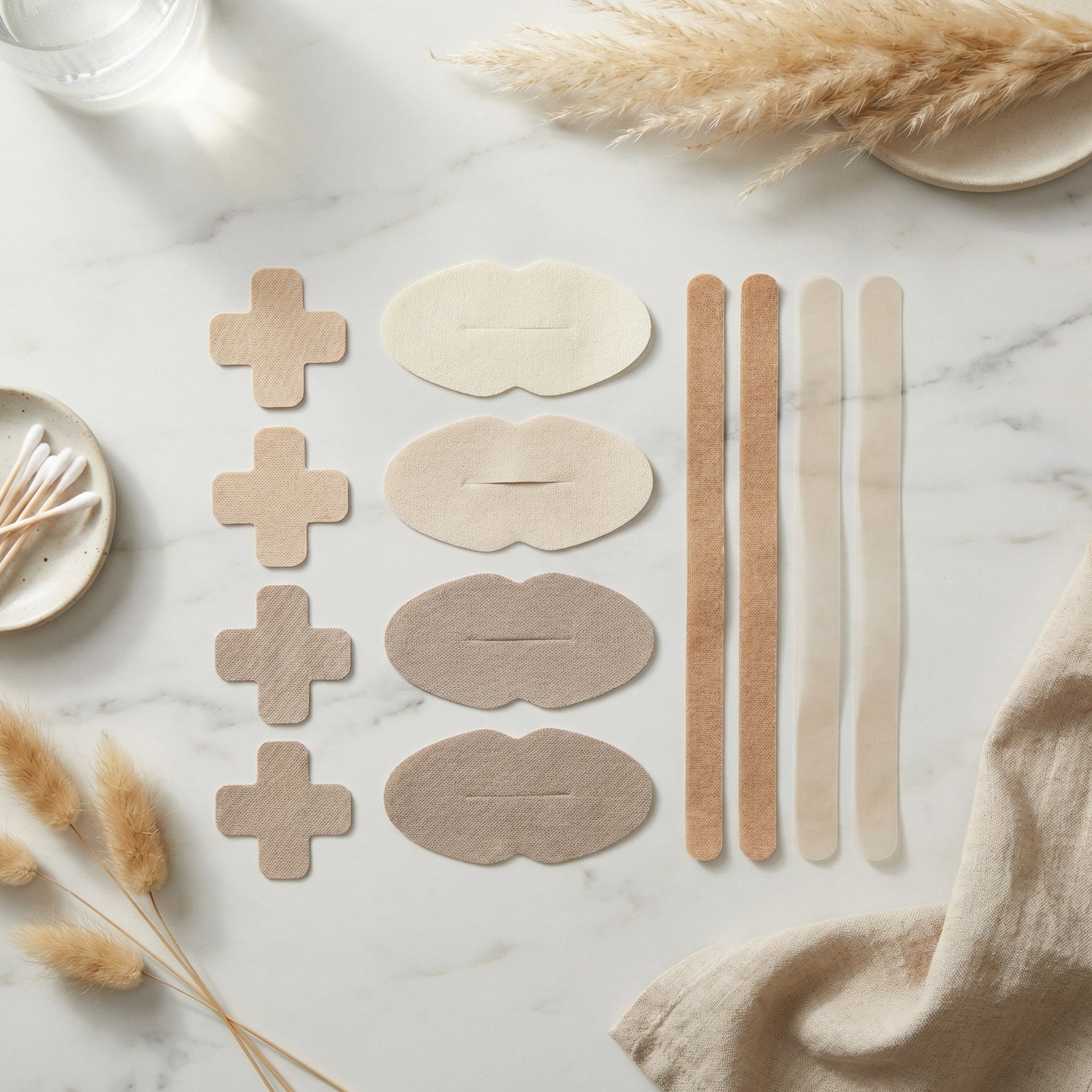 X-Shape vs. Full-Lip vs. Strips: Which Mouth Tape Design Works Best?