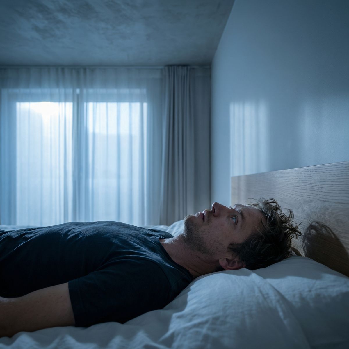 The Connection Between Sleep and Testosterone in Men